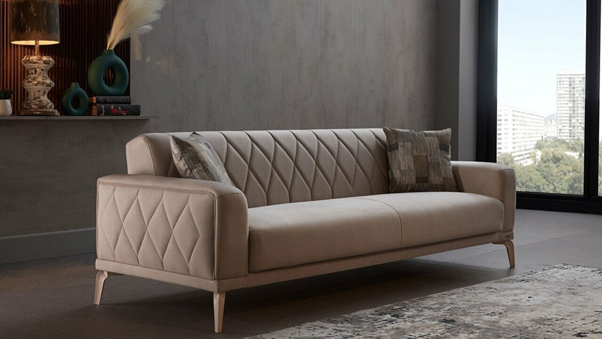 Palermo Sitzgarnitur