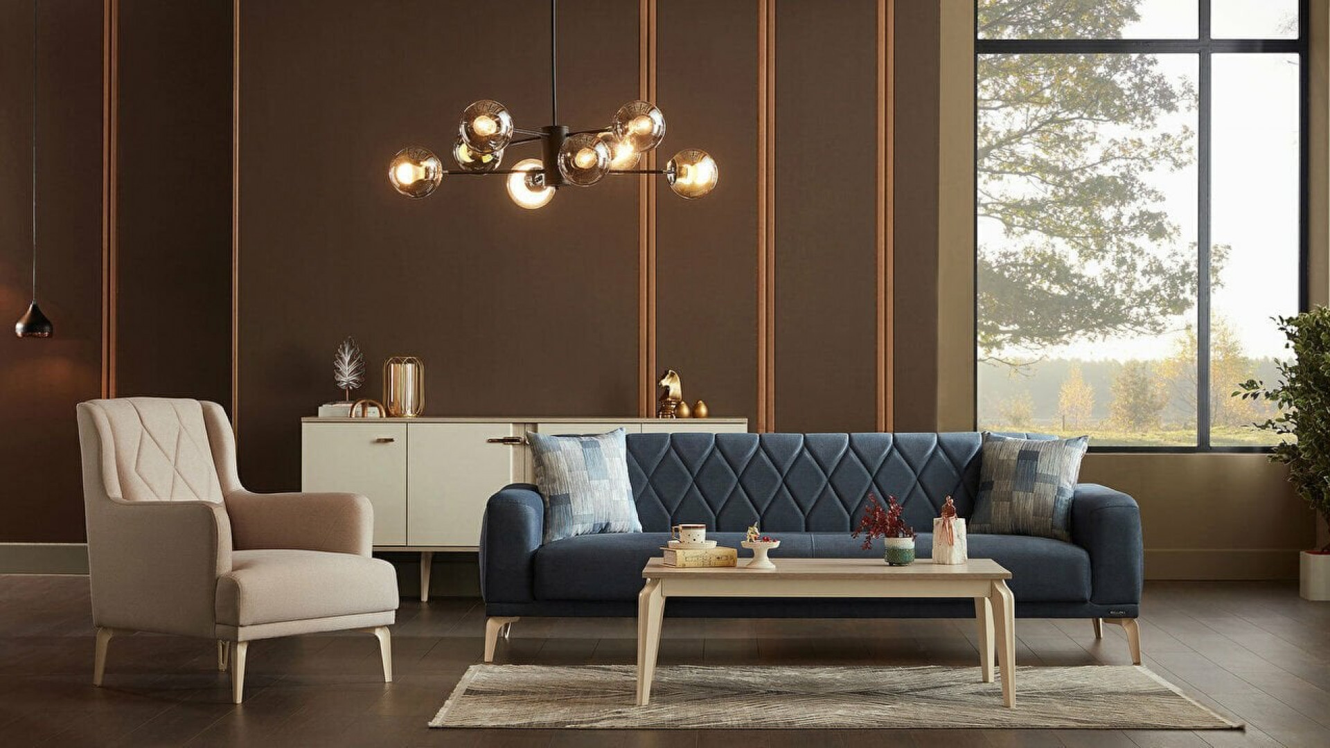 Palermo Sitzgarnitur