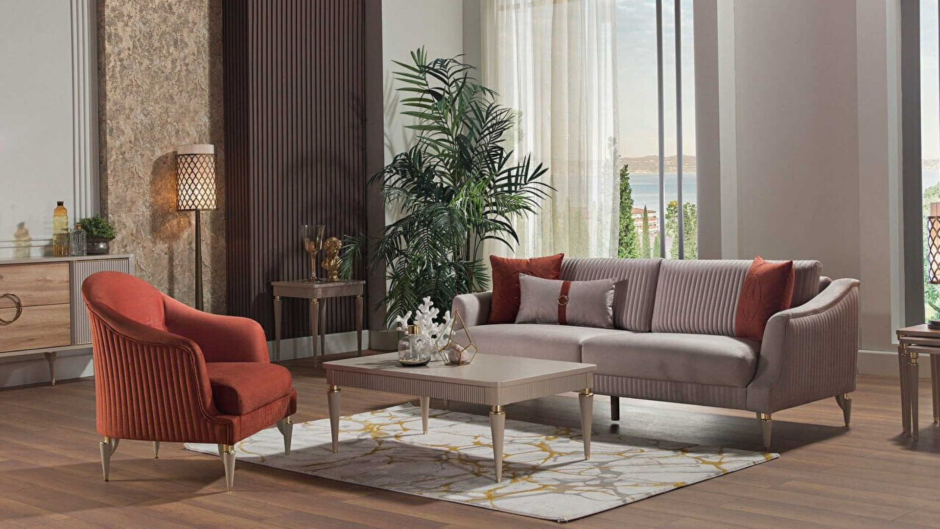 Sanvito Sitzgarnitur