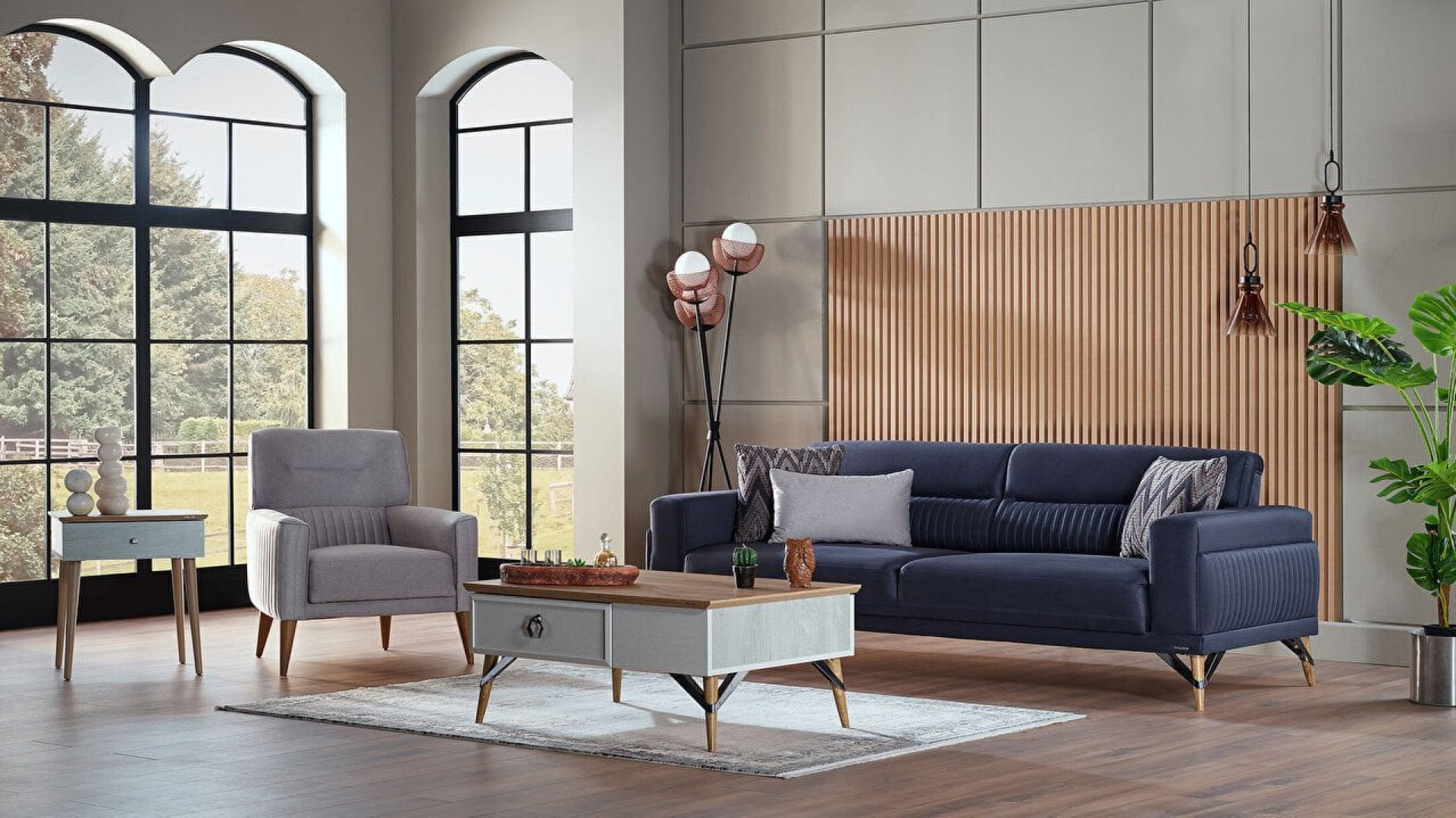 Valencia Sitzgarnitur