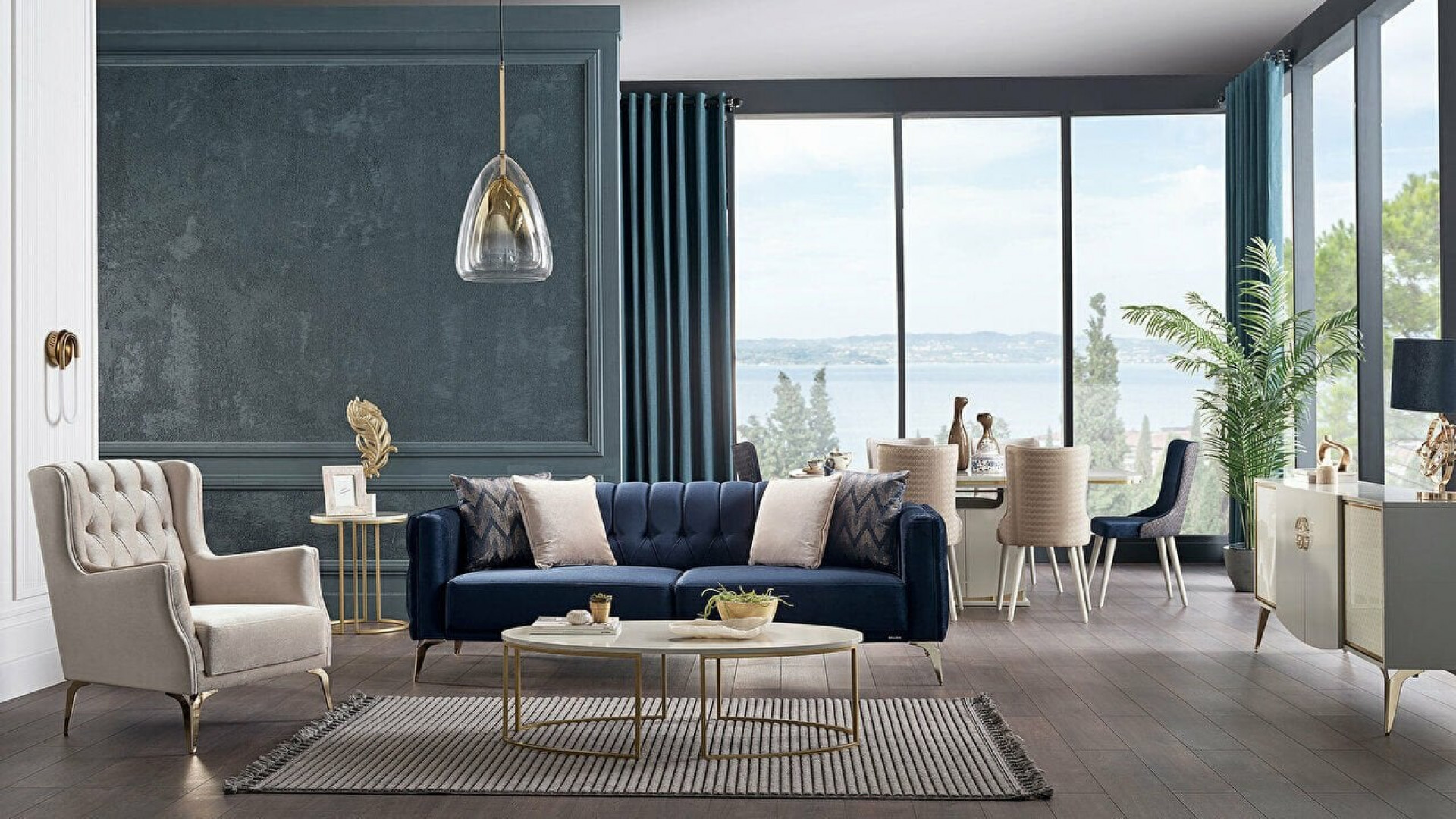 Valesco Sitzgarnitur