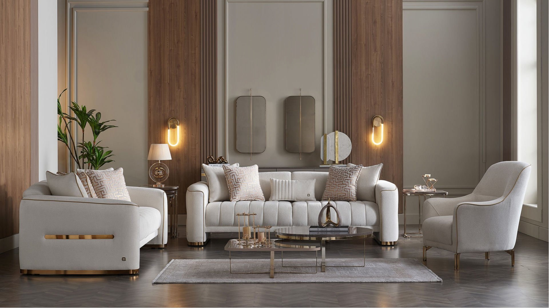 Veronica Sitzgarnitur