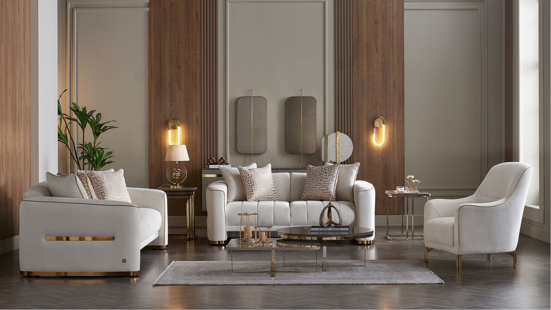 Veronica Sitzgarnitur