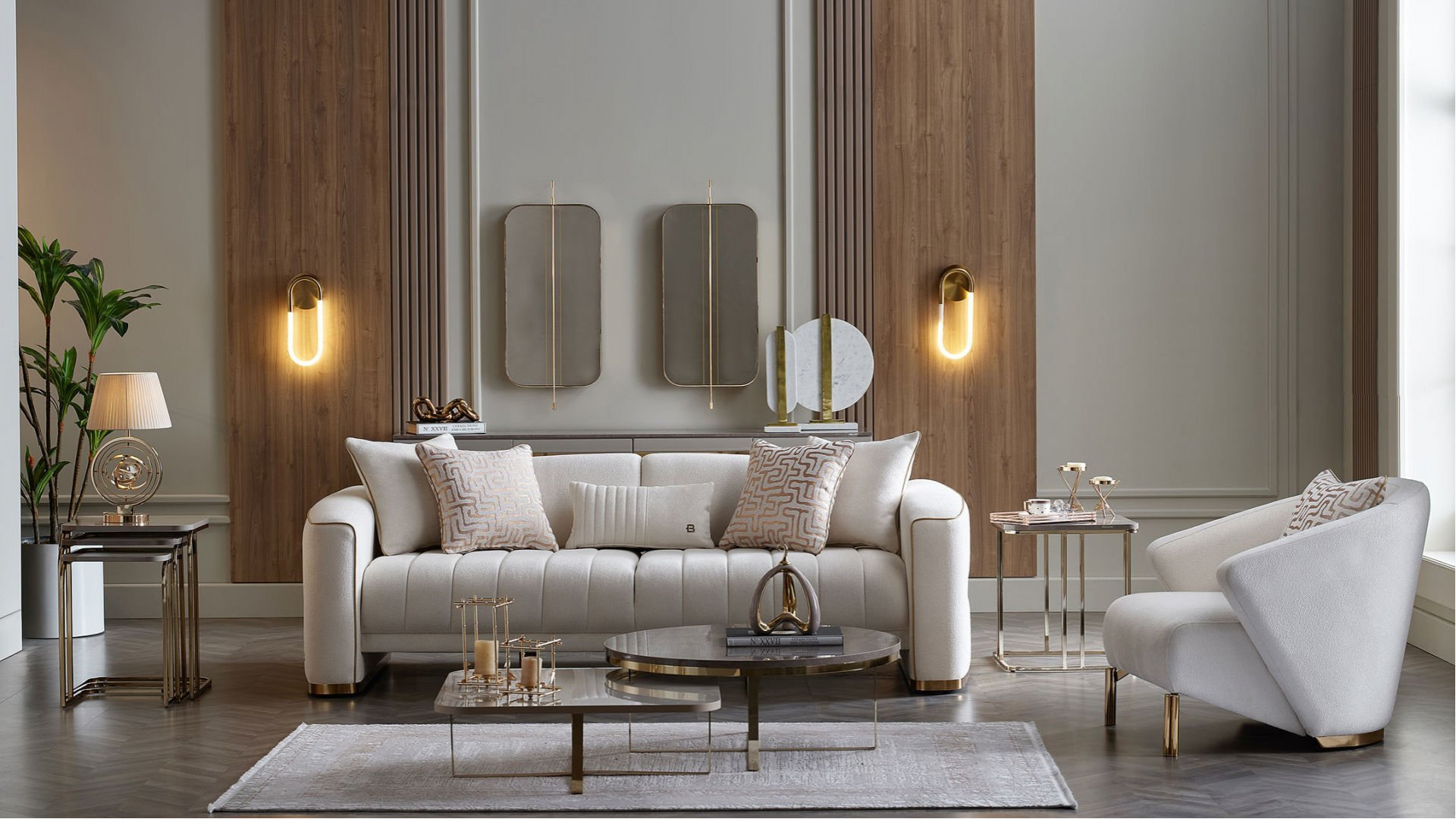 Veronica Sitzgarnitur