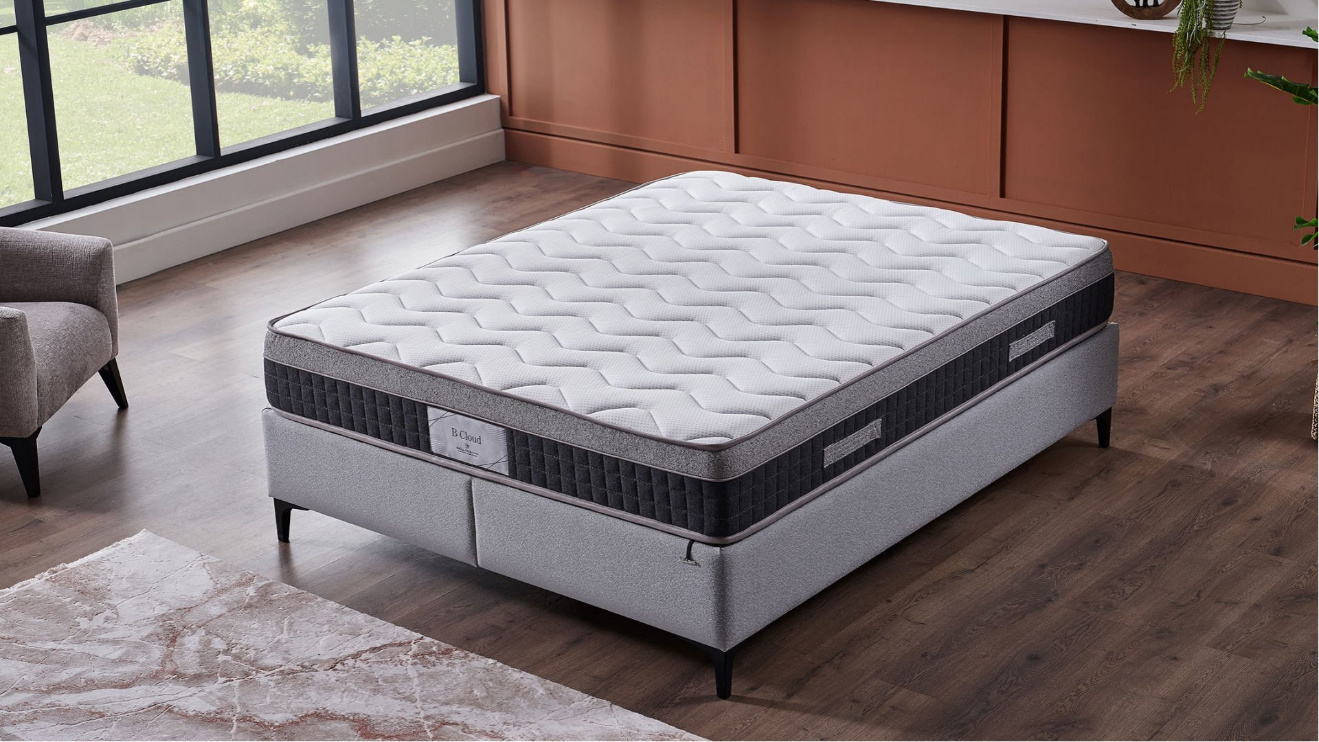 BCloud Matratze