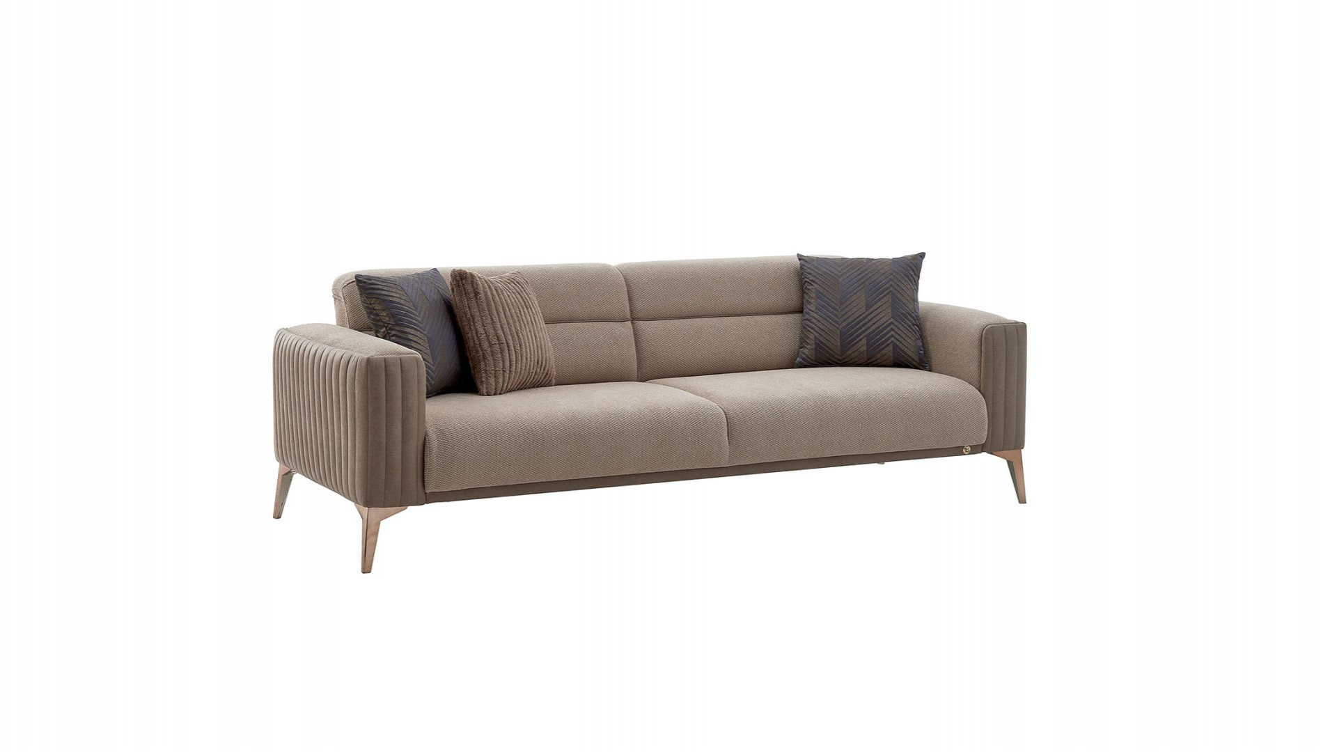 Napoli 3er-Sofa