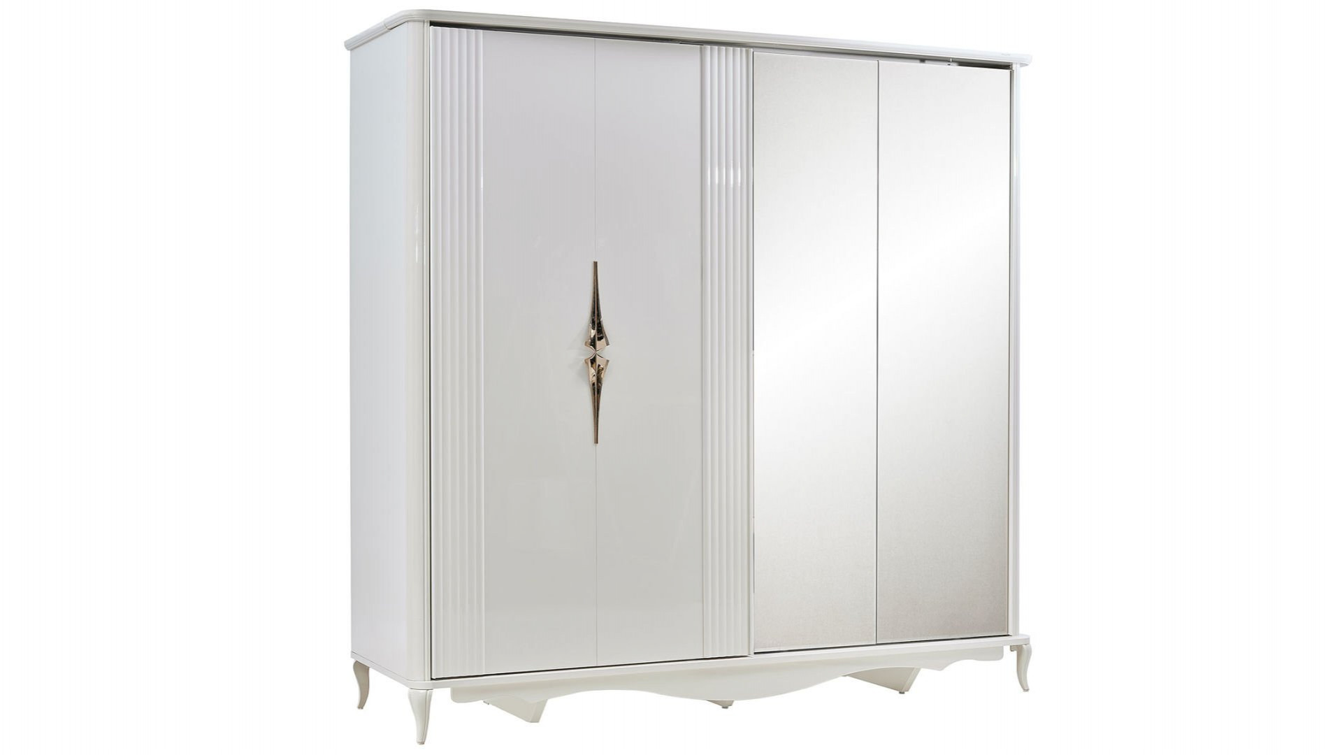 Victor Schwebetürenschrank