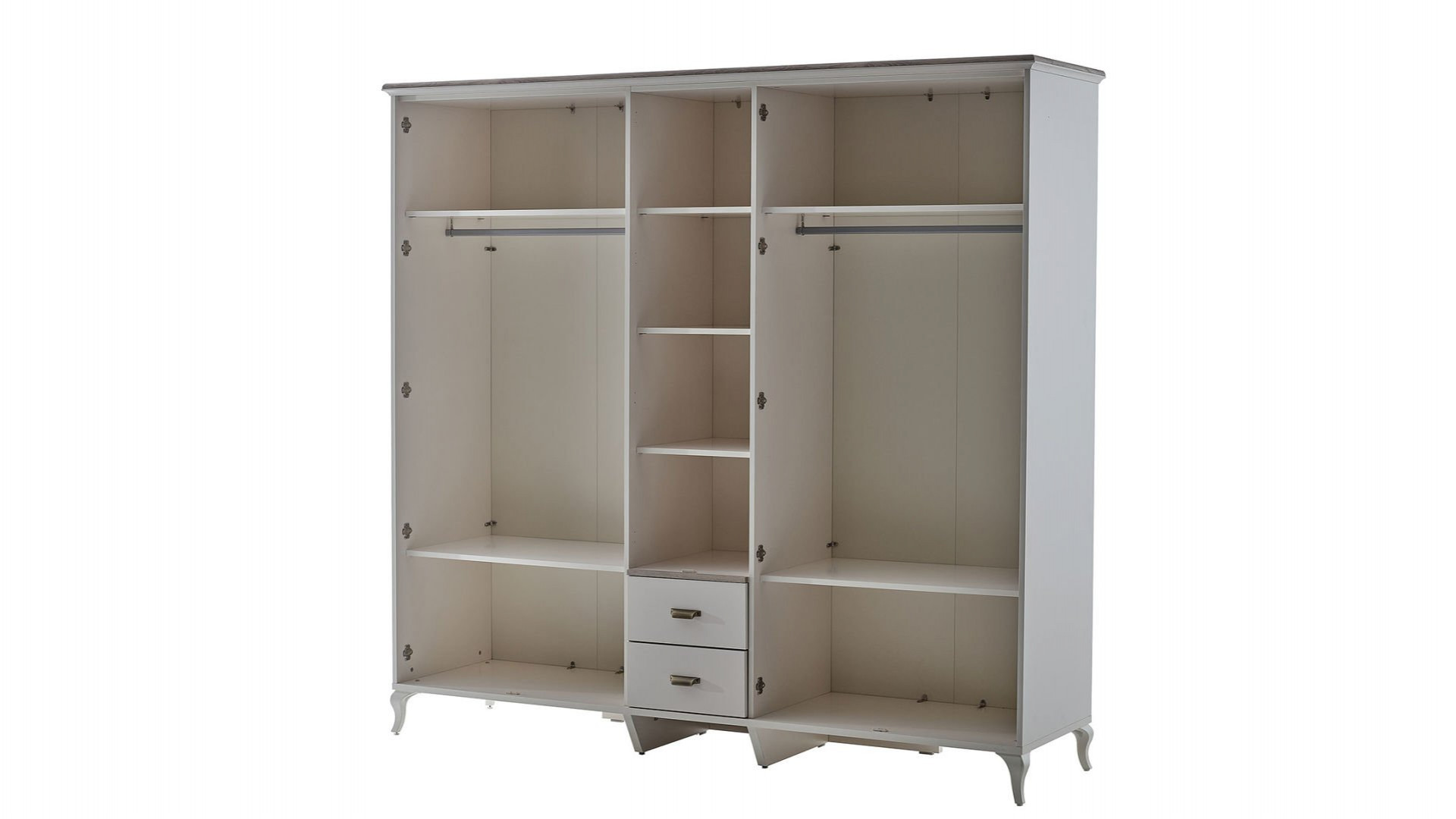 Andera 5-türiger Schrank