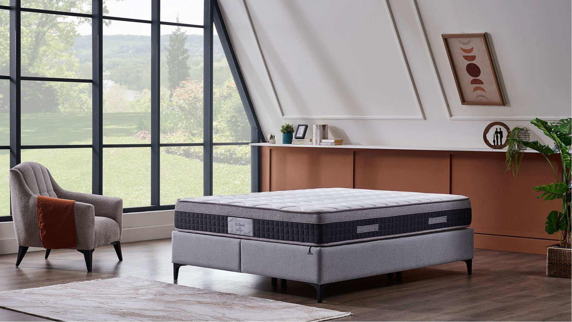 BCloud Matratze