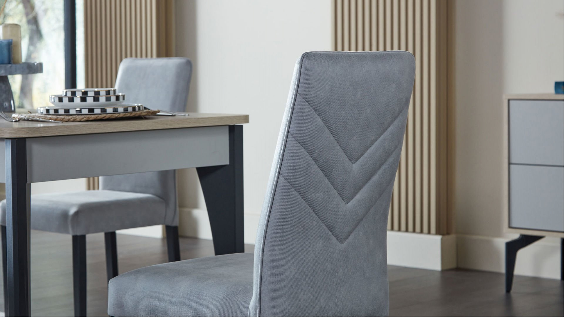 Melinton Stuhl 4077 2er-Set