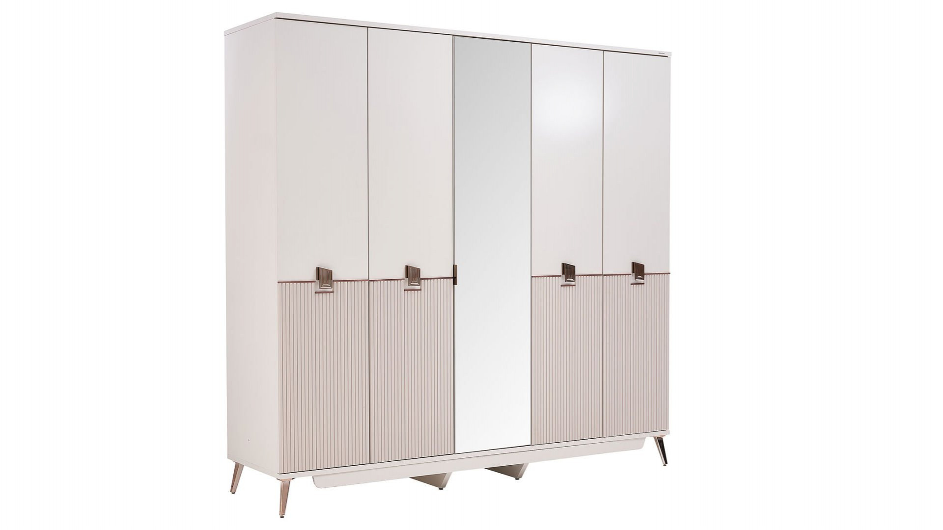 Napoli 5-türiger Schrank