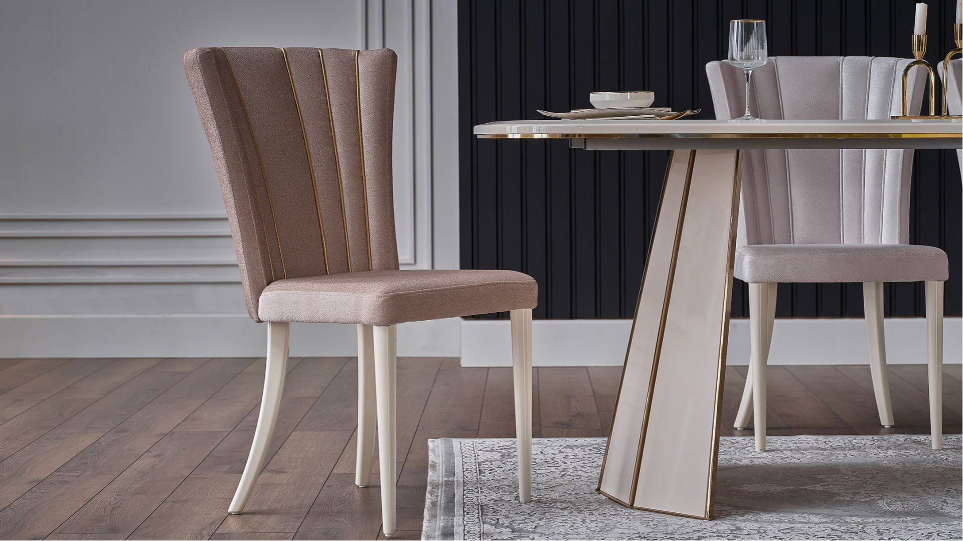 Plaza Stuhl 6339 2er-Set