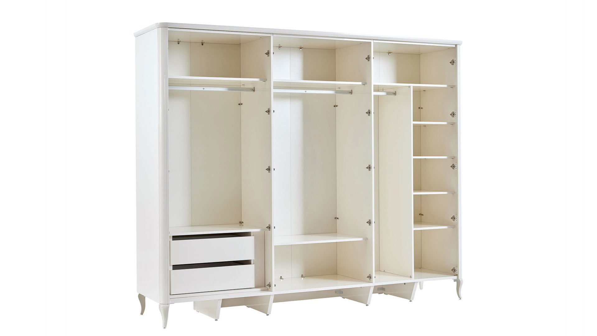 Victor 6-türiger Schrank