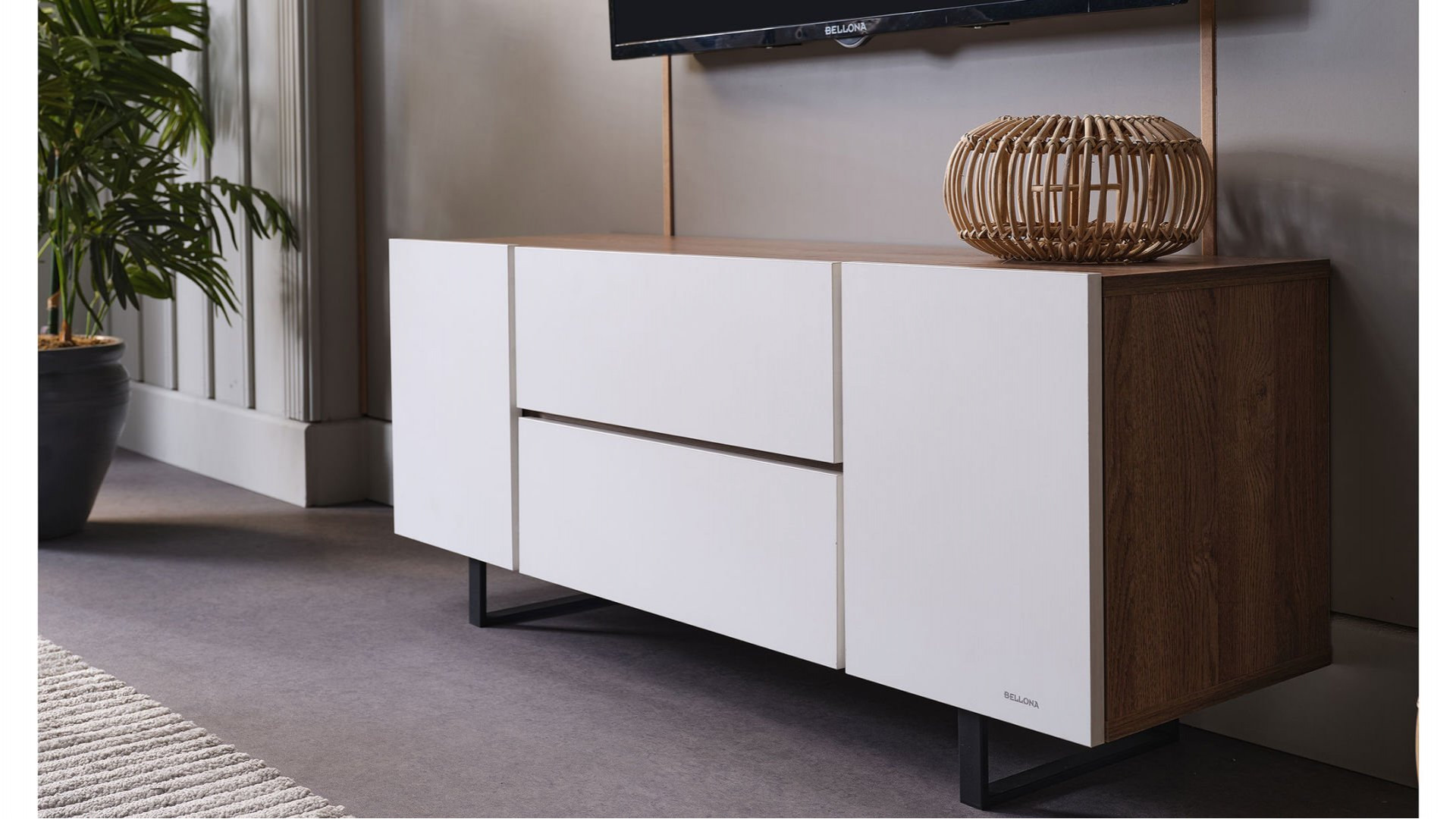 Dany TV-Tisch - Mensa