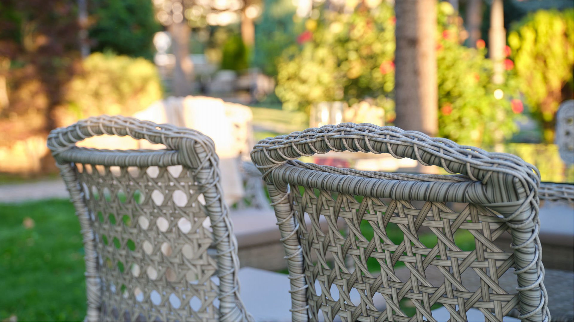 Pernilla Gartentischgruppe