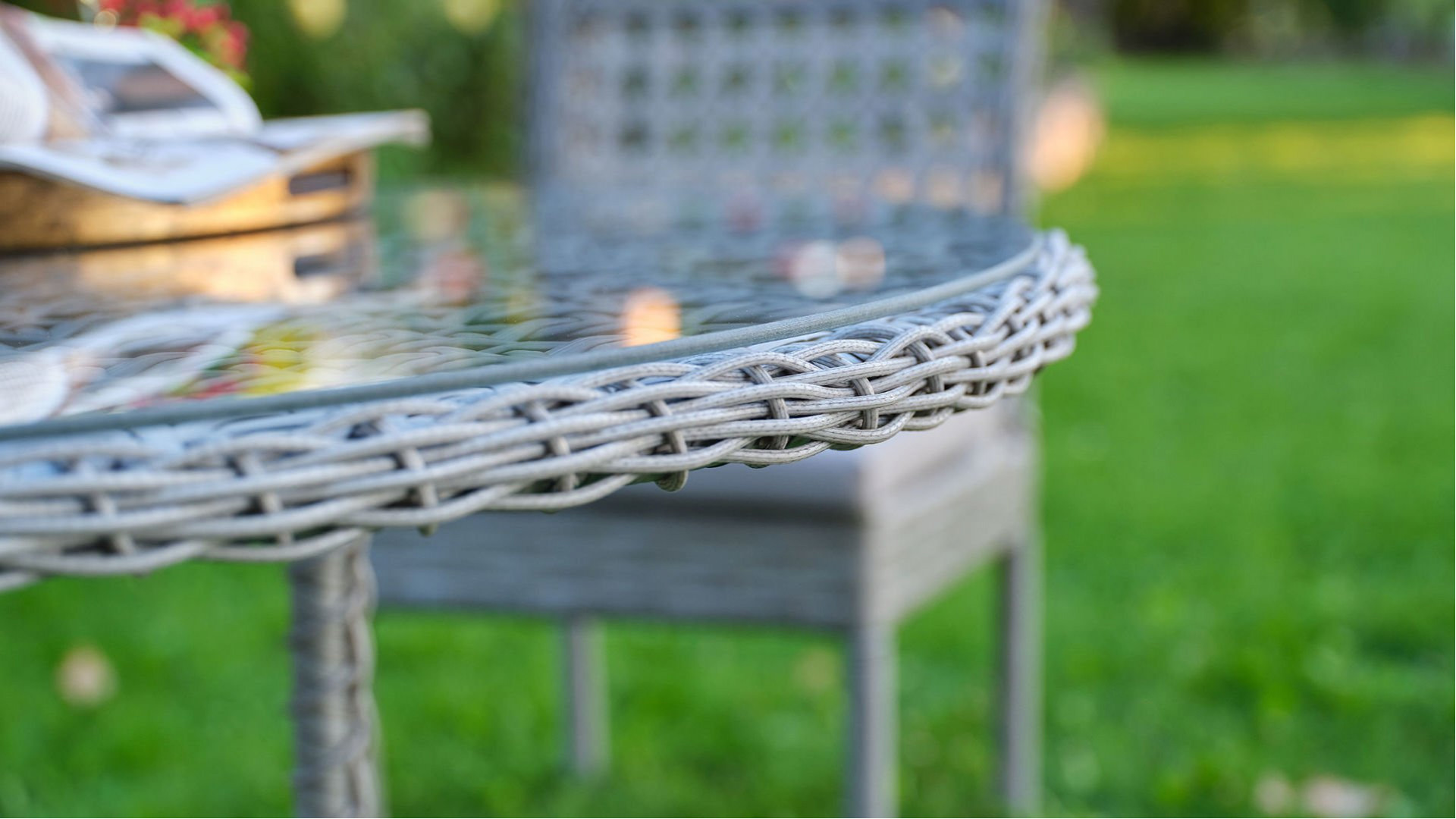 Pernilla Gartentischgruppe