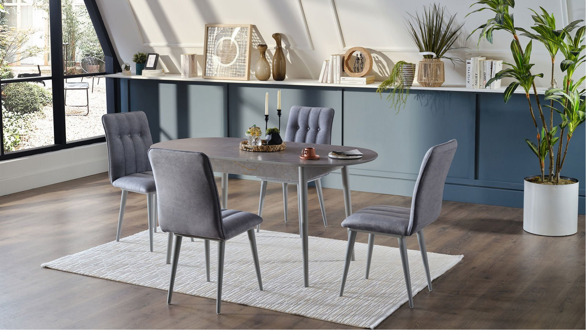 Pruva S Stuhl 6333 2er-Set