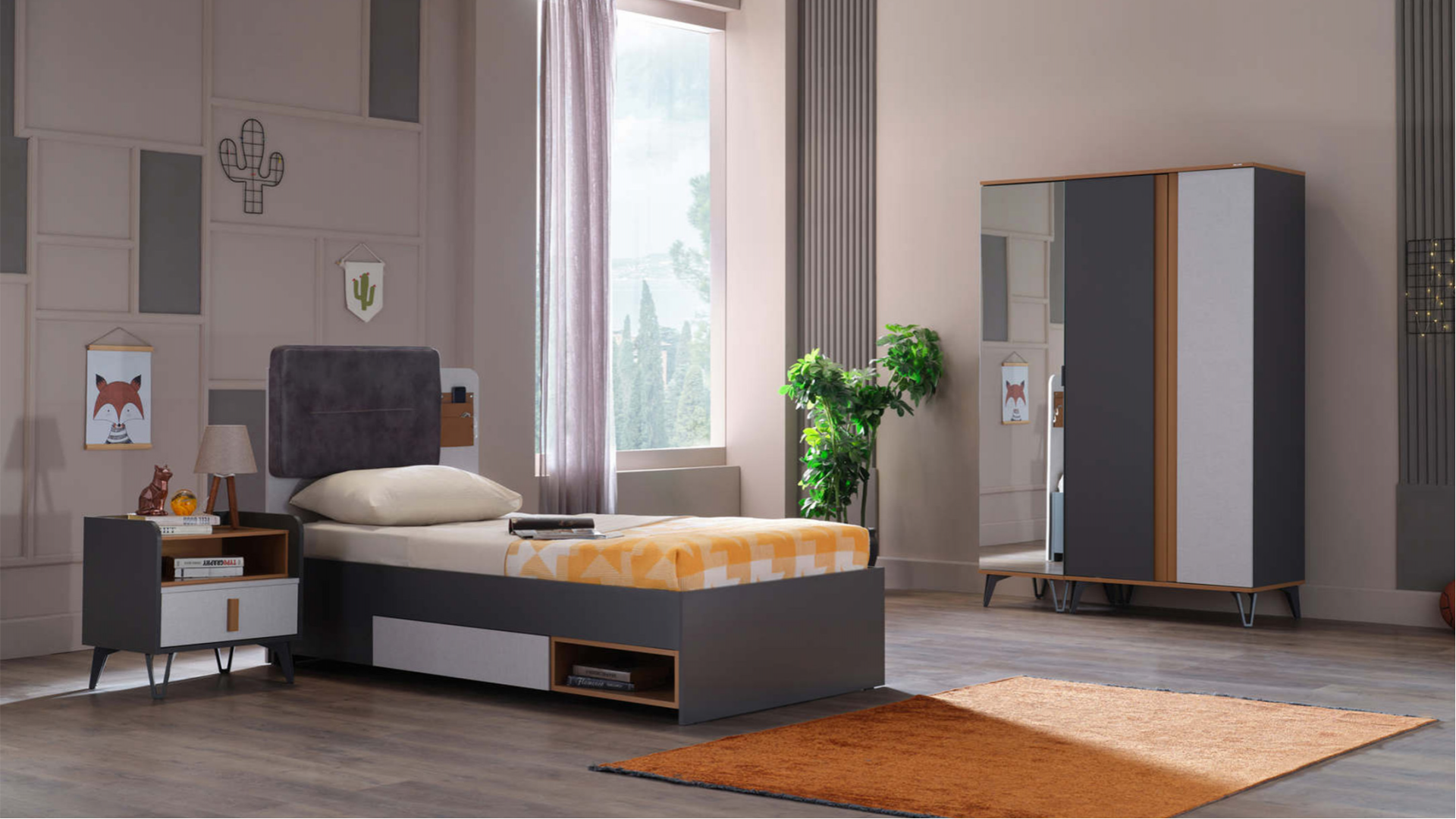 Live Jugendzimmer-Set