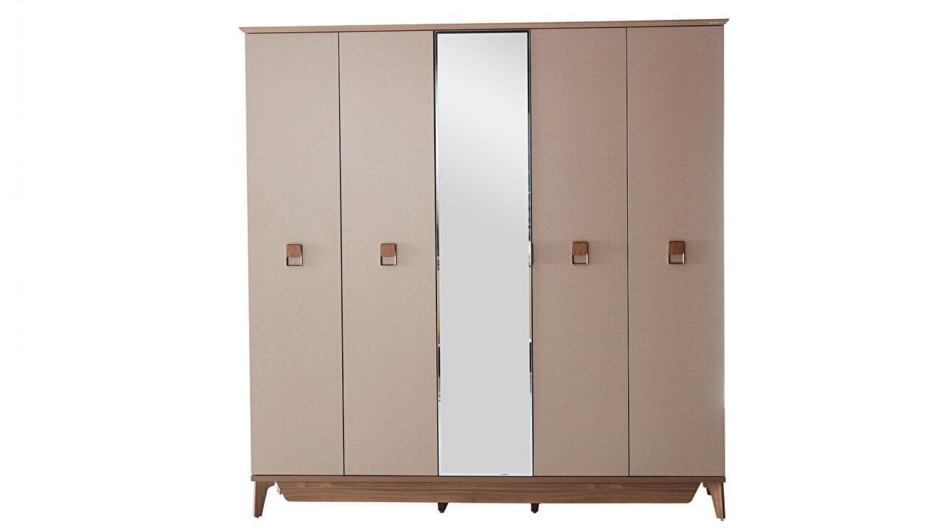 Alvis 5-türiger Schrank