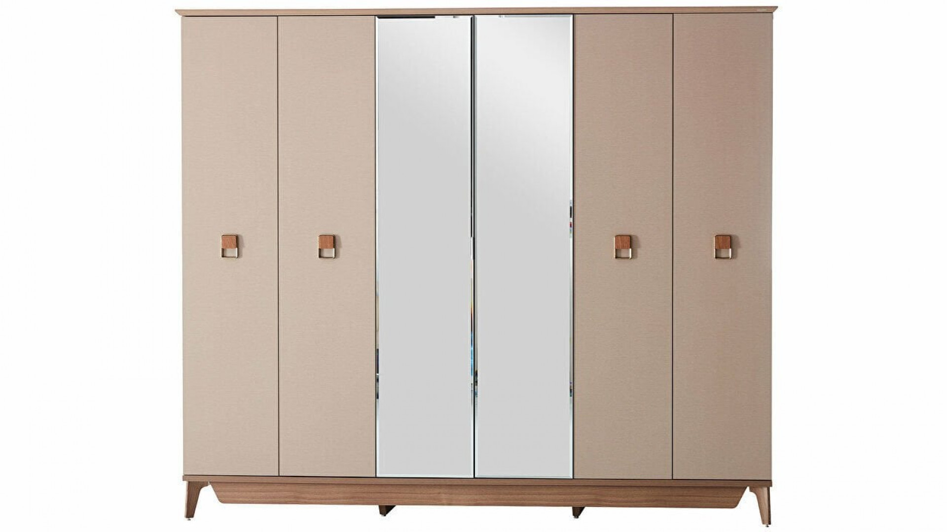 Alvis 6-türiger Schrank