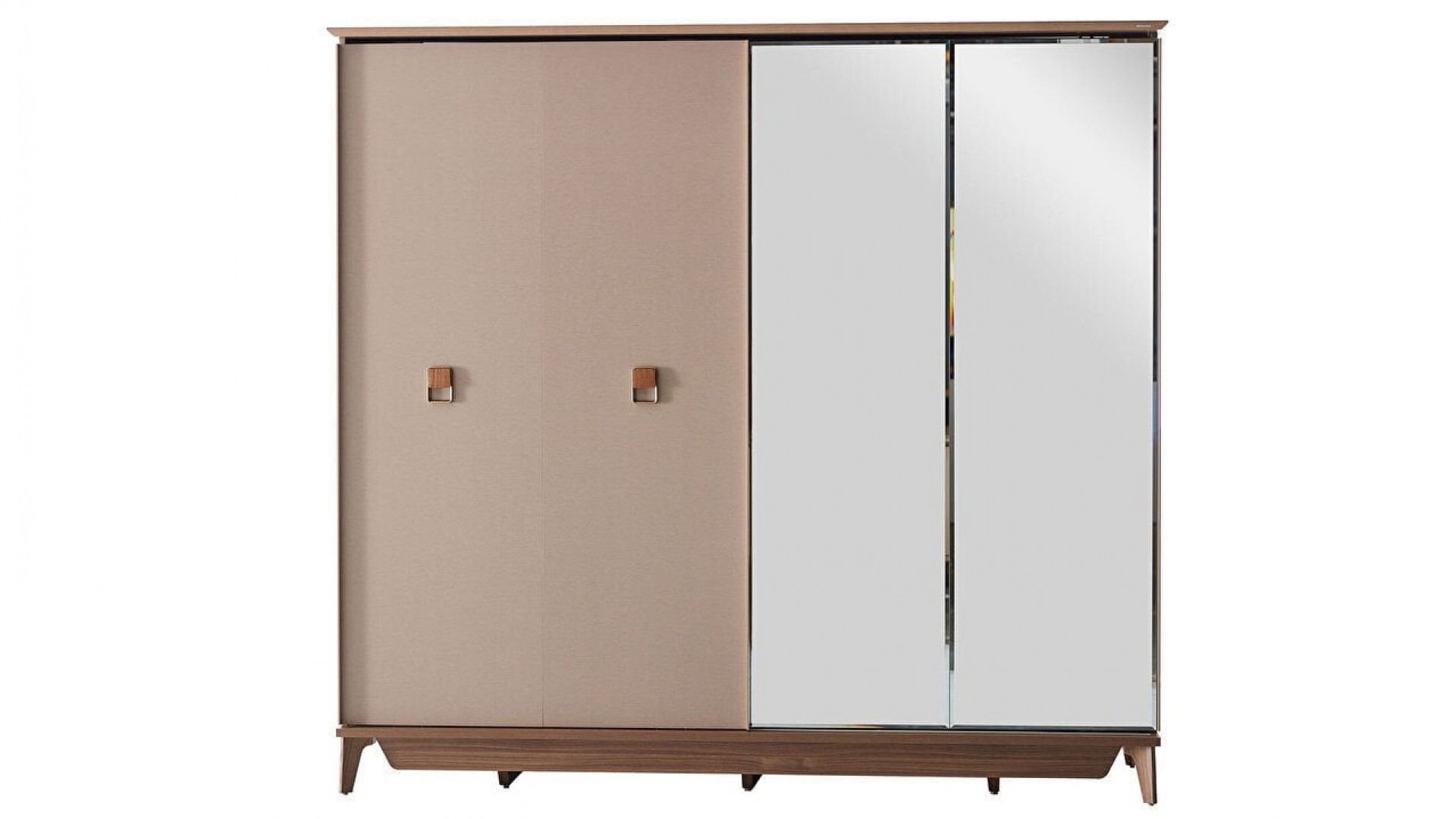 Alvis Schwebetürenschrank