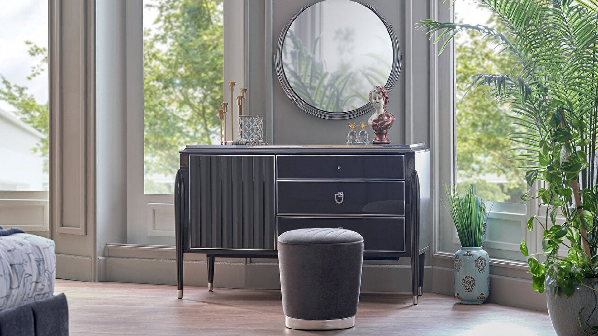 Gravita Schminktisch