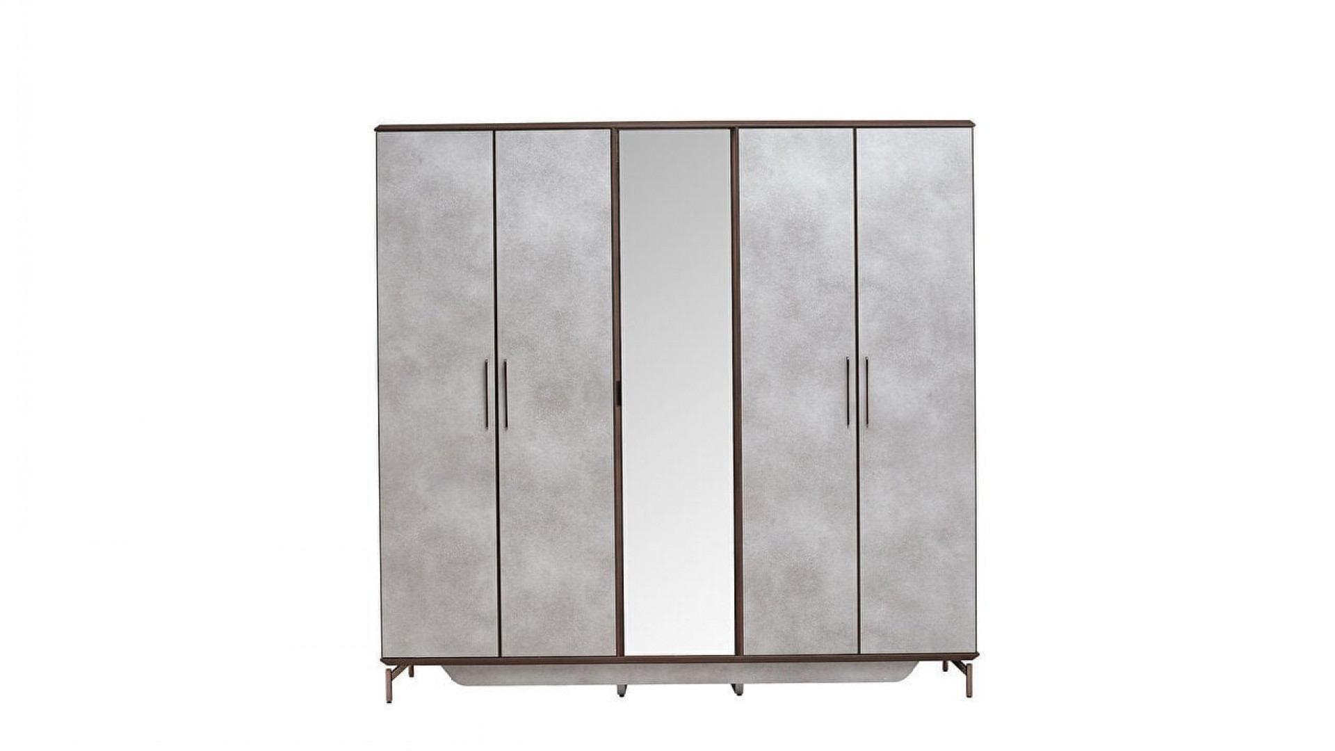 Havana 5-türiger Schrank