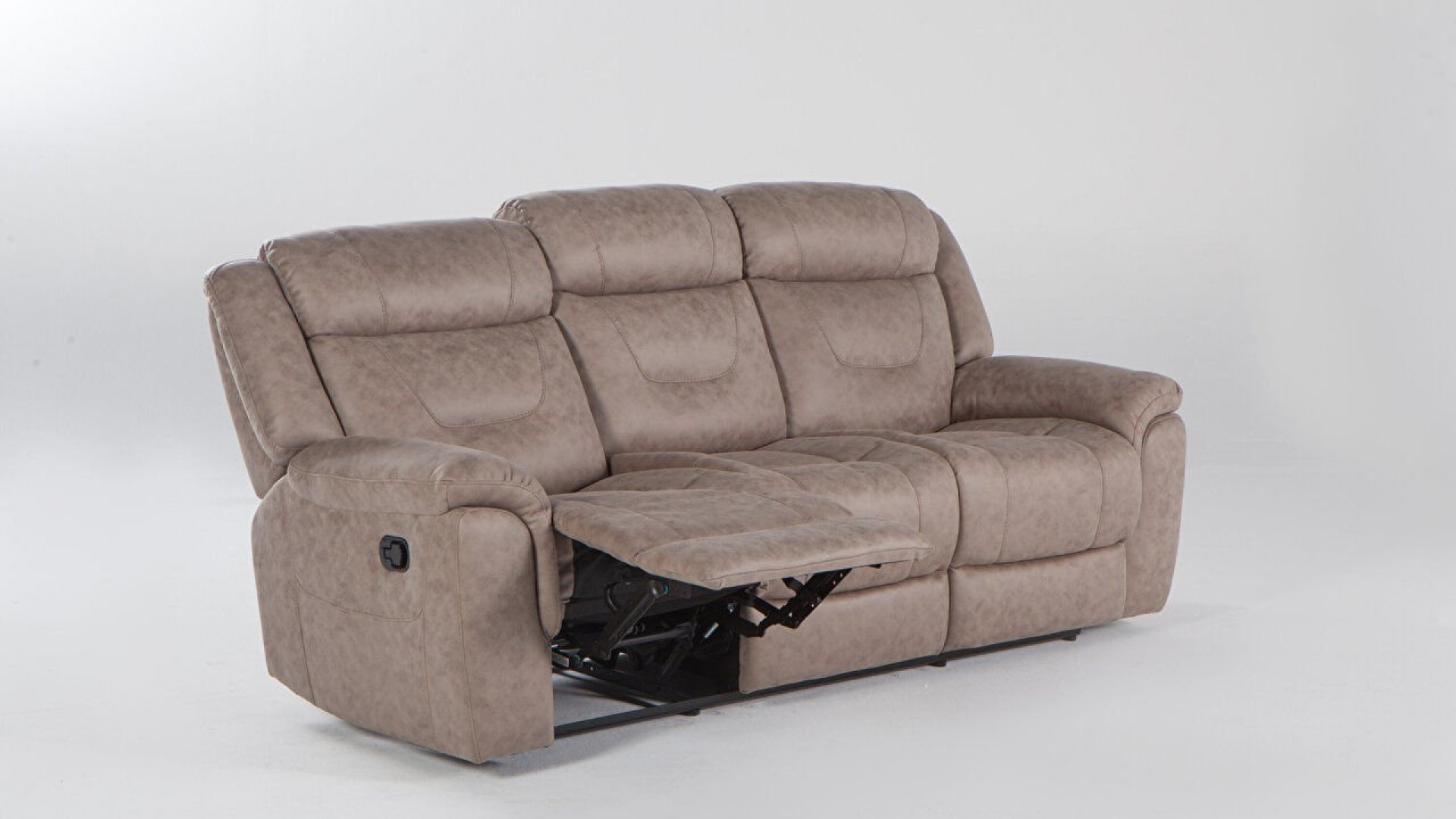 Alissa 3er-Sofa