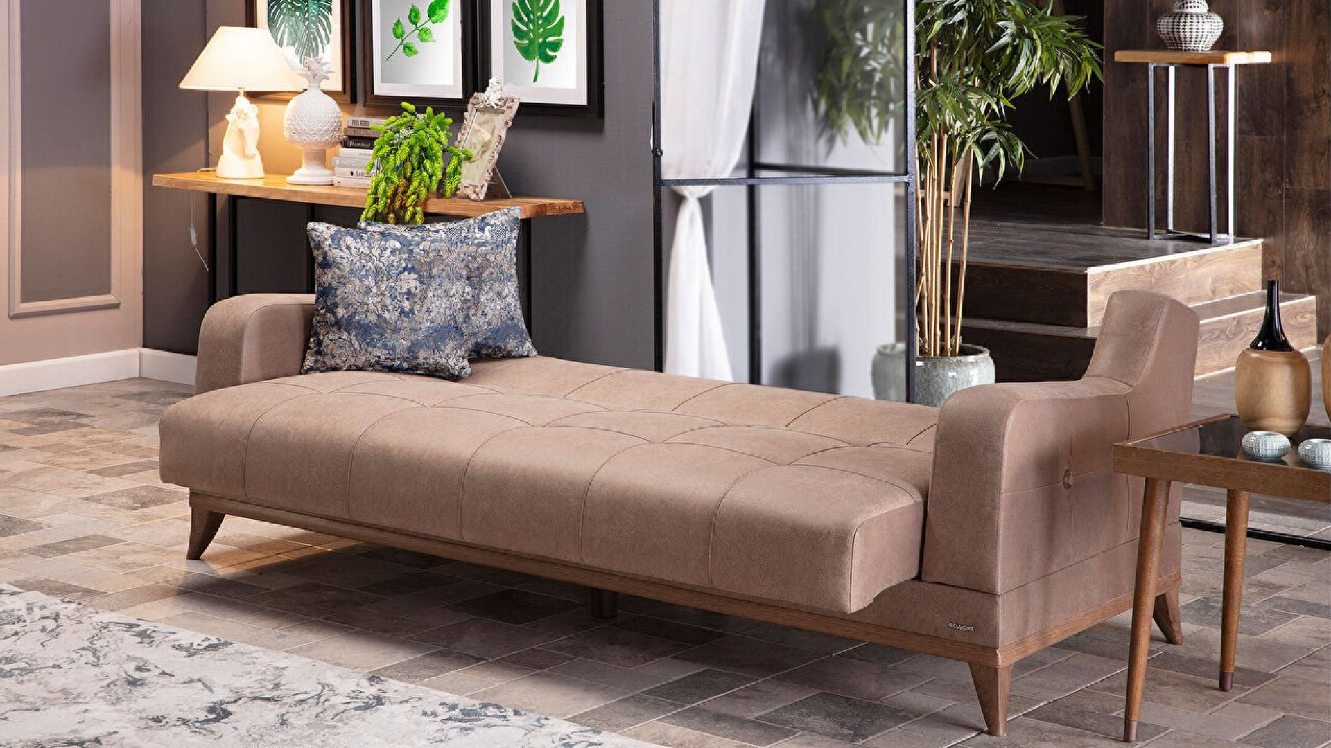 Aden Plus 3er-Sofa