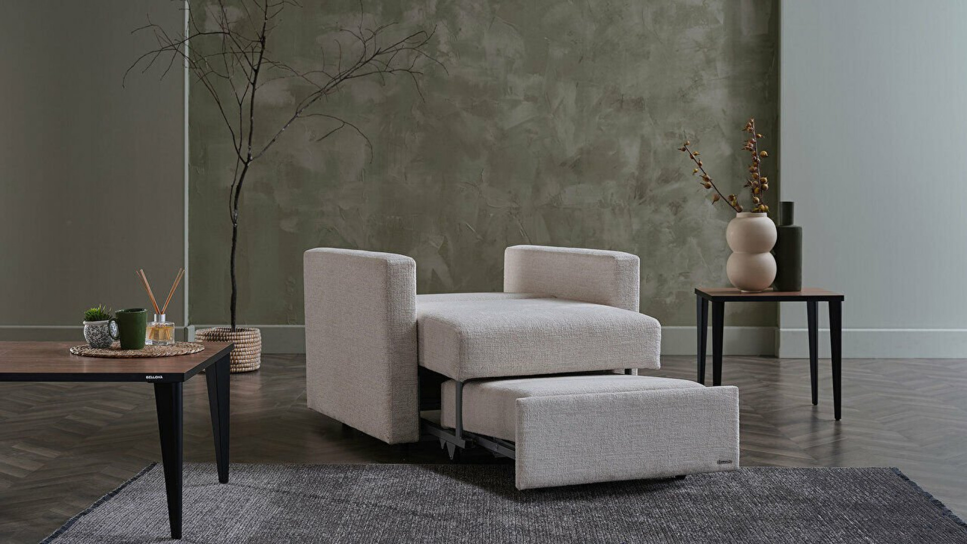 Comfy Plus Einzel-Sofa