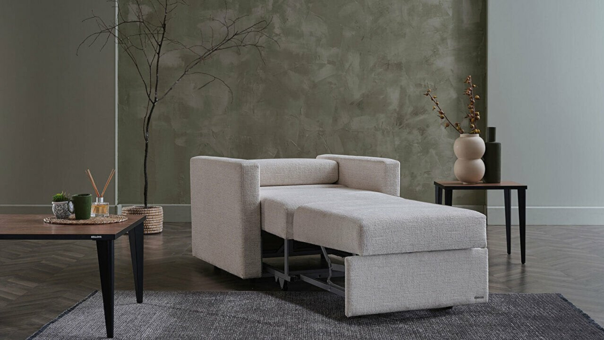 Comfy Plus Einzel-Sofa