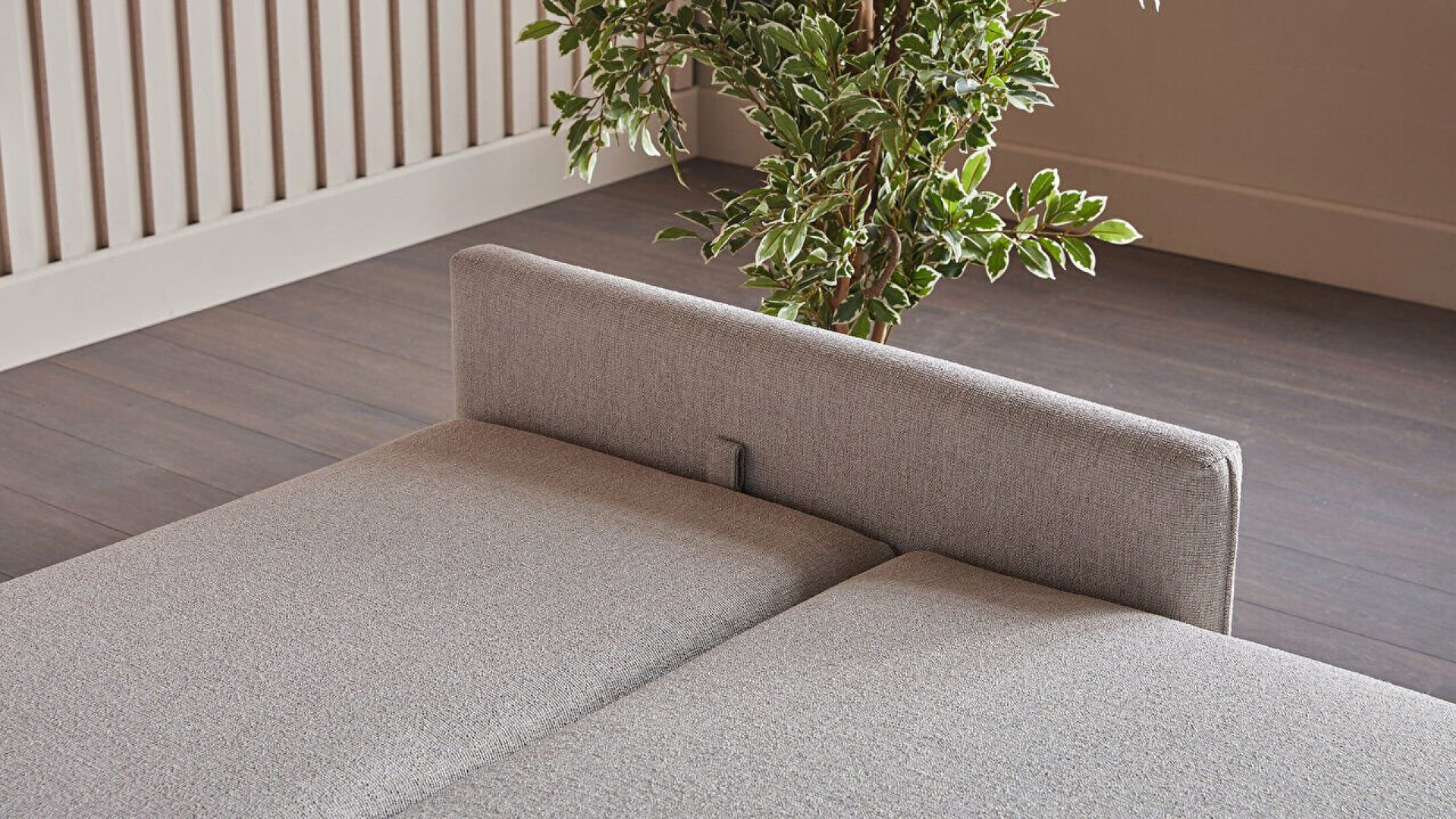 Laura Comfort 3er-Sofa