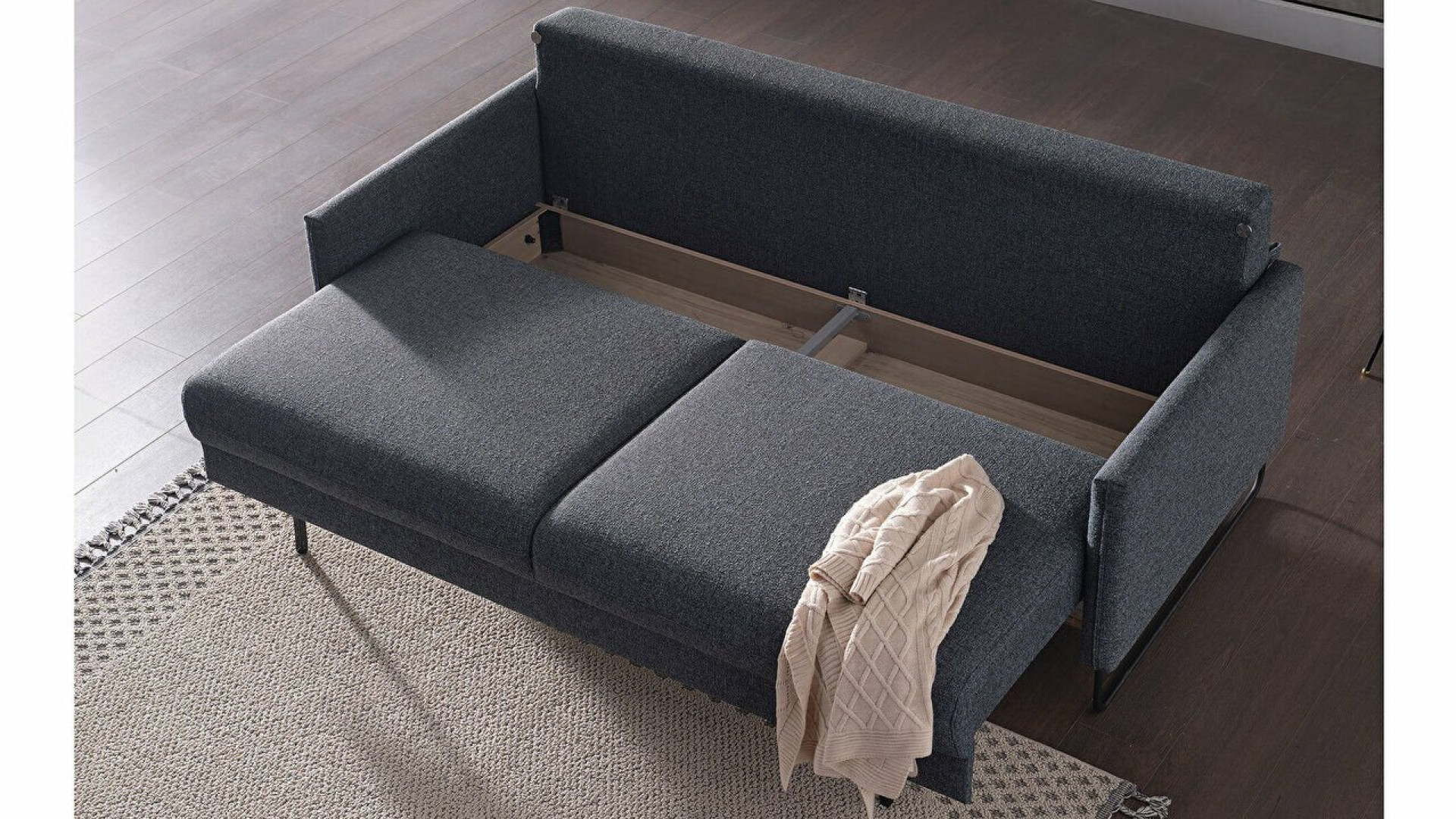 Laura Comfort 3er-Sofa