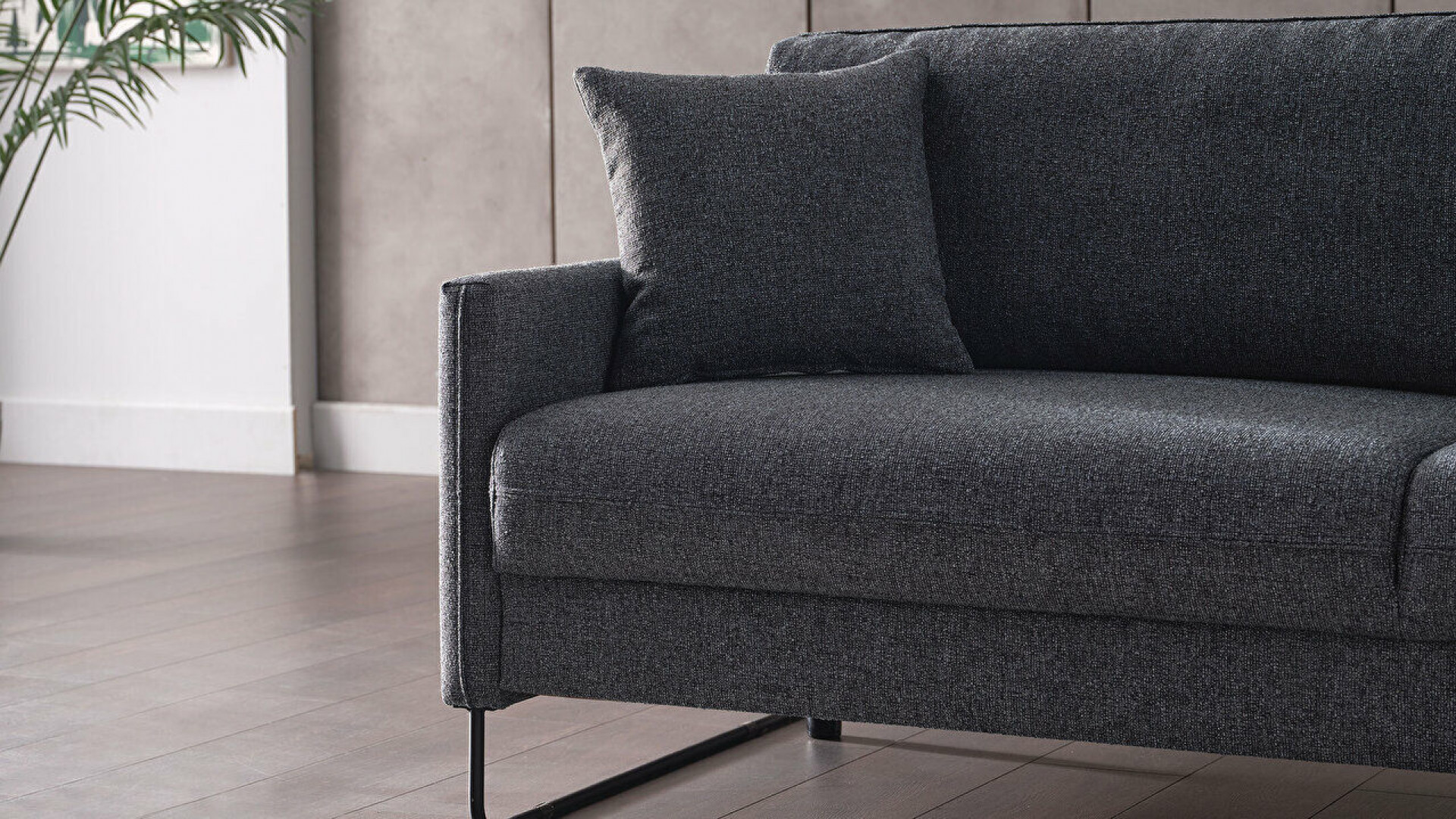 Laura Comfort 3er-Sofa