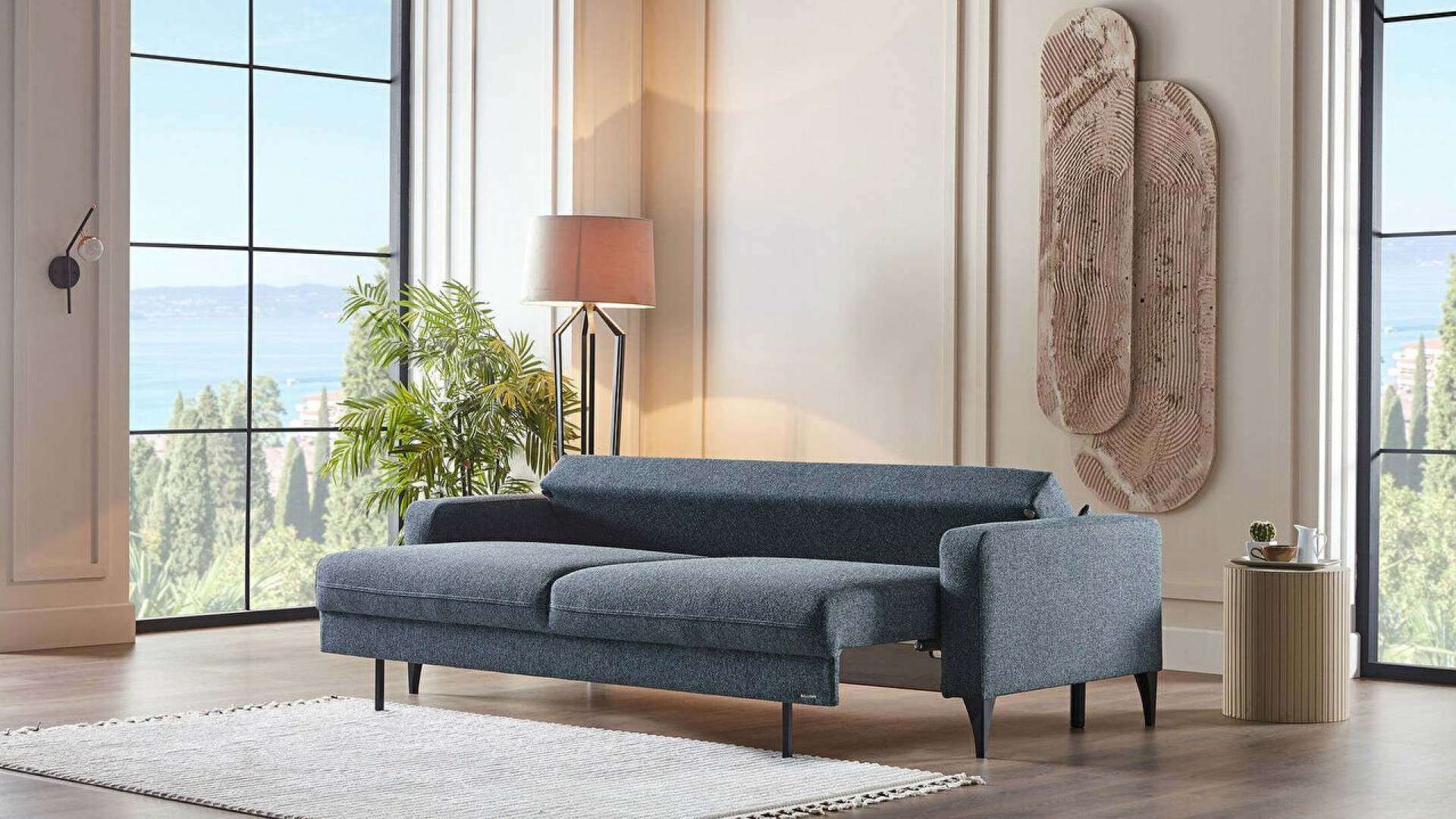 Laura Comfort S 3er-Sofa
