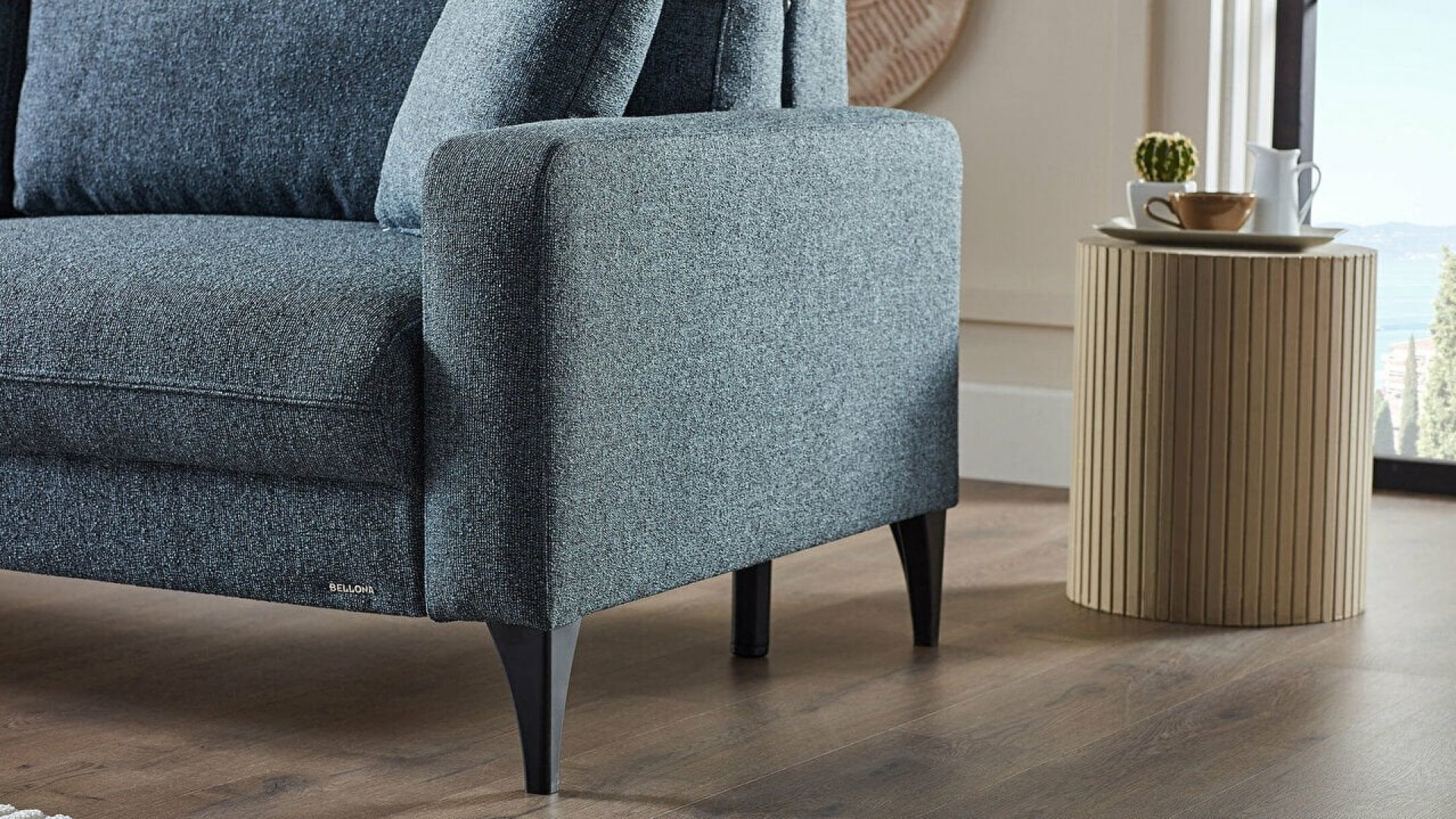 Laura Comfort S 3er-Sofa