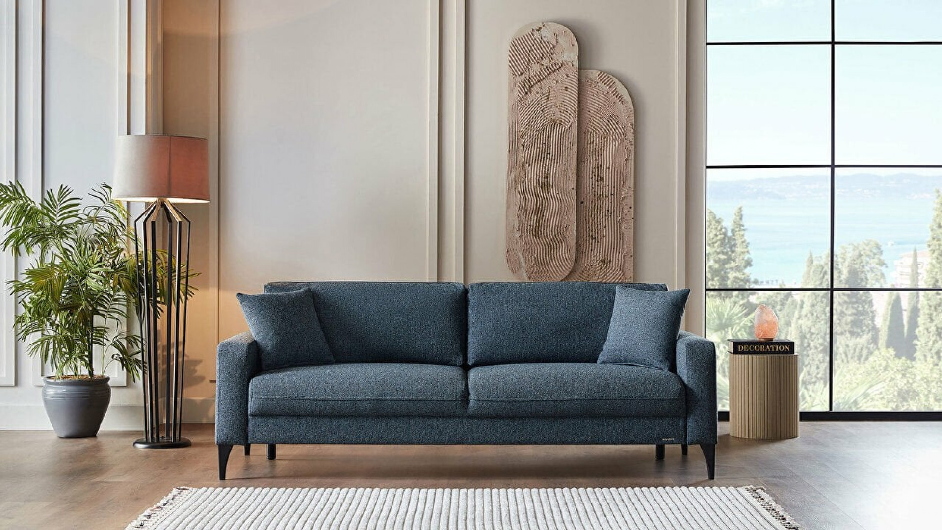 Laura Comfort S 3er-Sofa