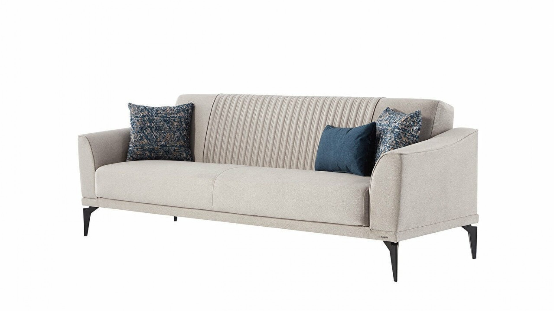 Monaco 3er-Sofa