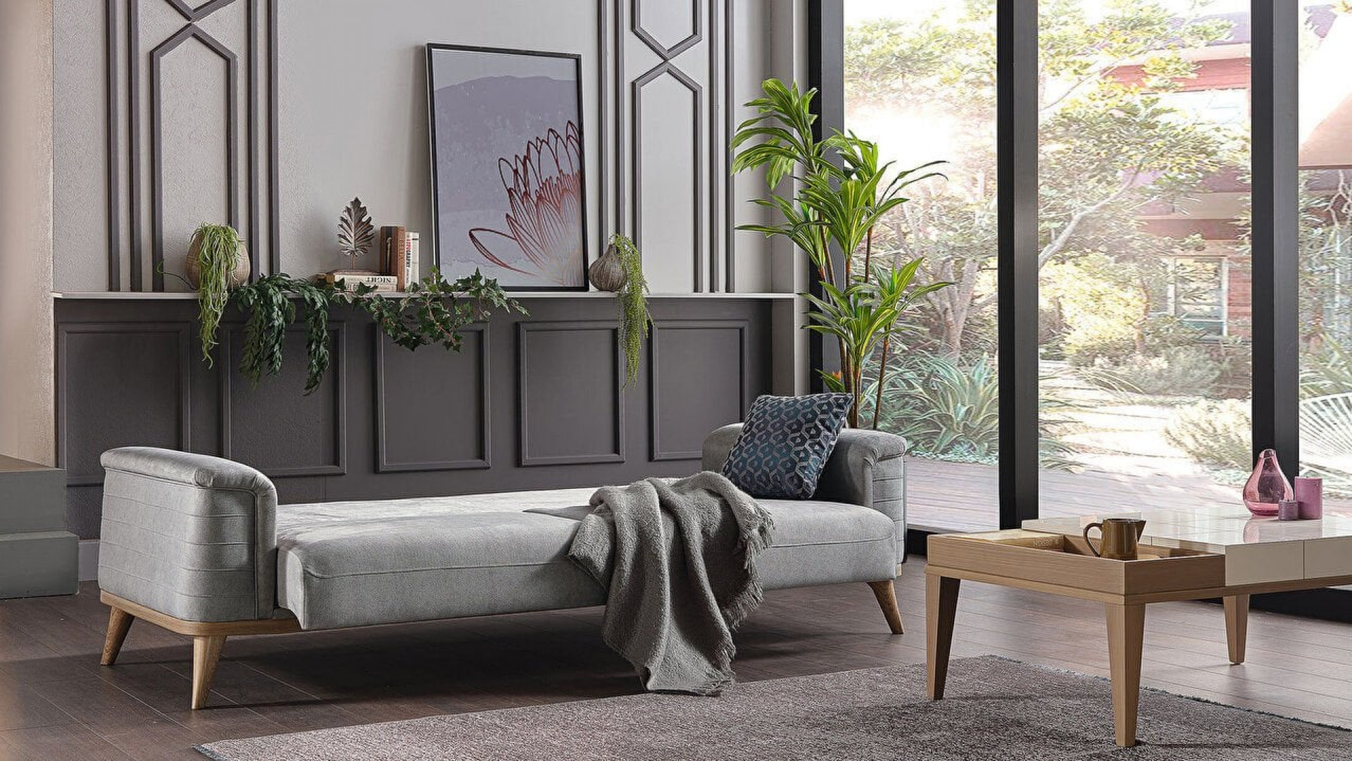 Mavenna Plus 3er-Sofa