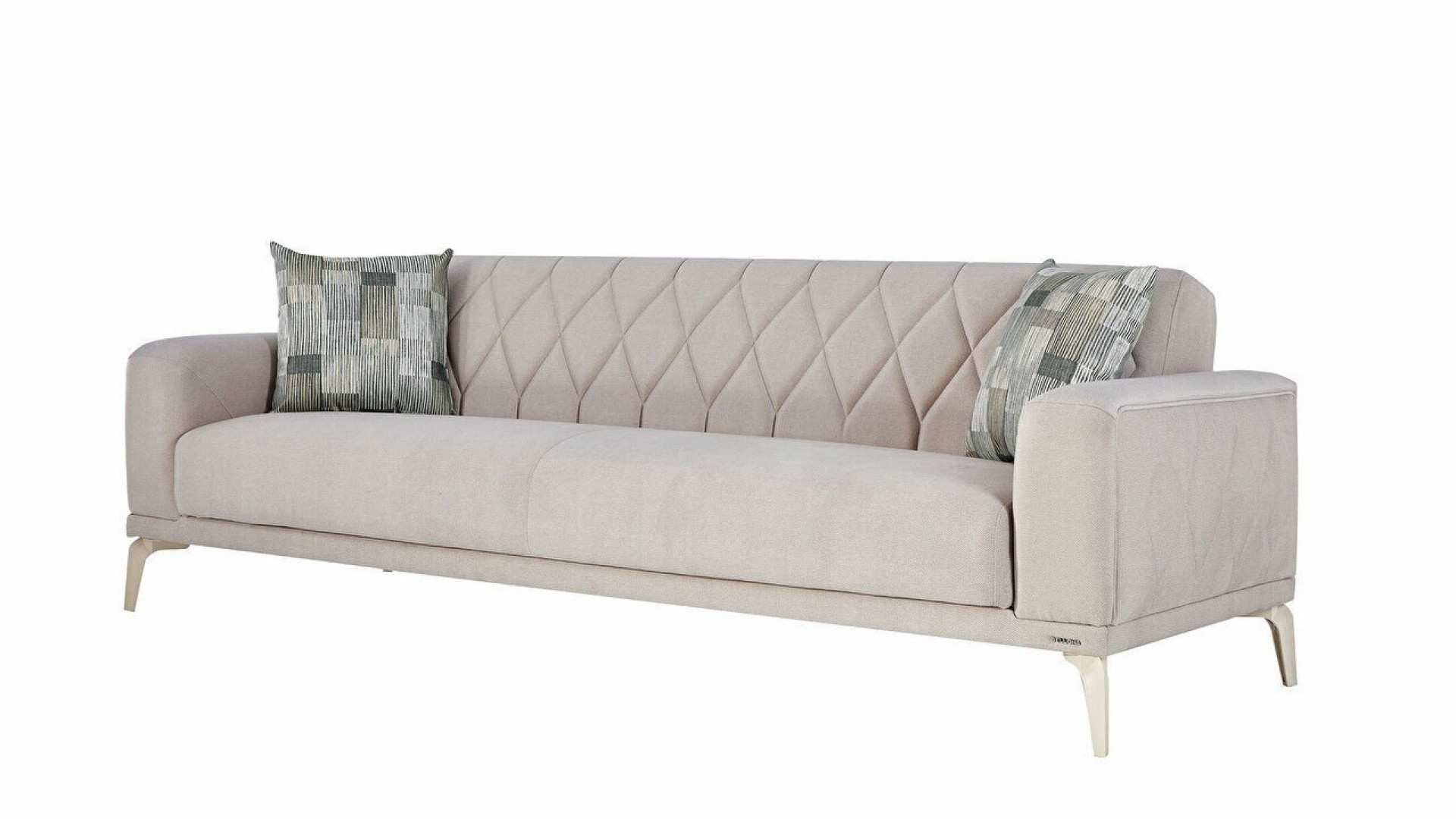 Palermo 3er-Sofa
