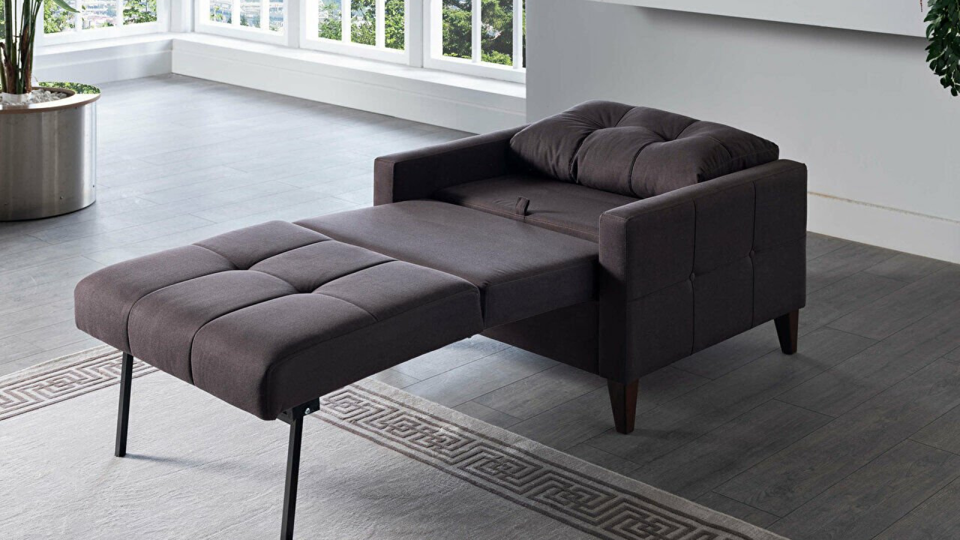 Sandro Family Einzel-Schlafsofa