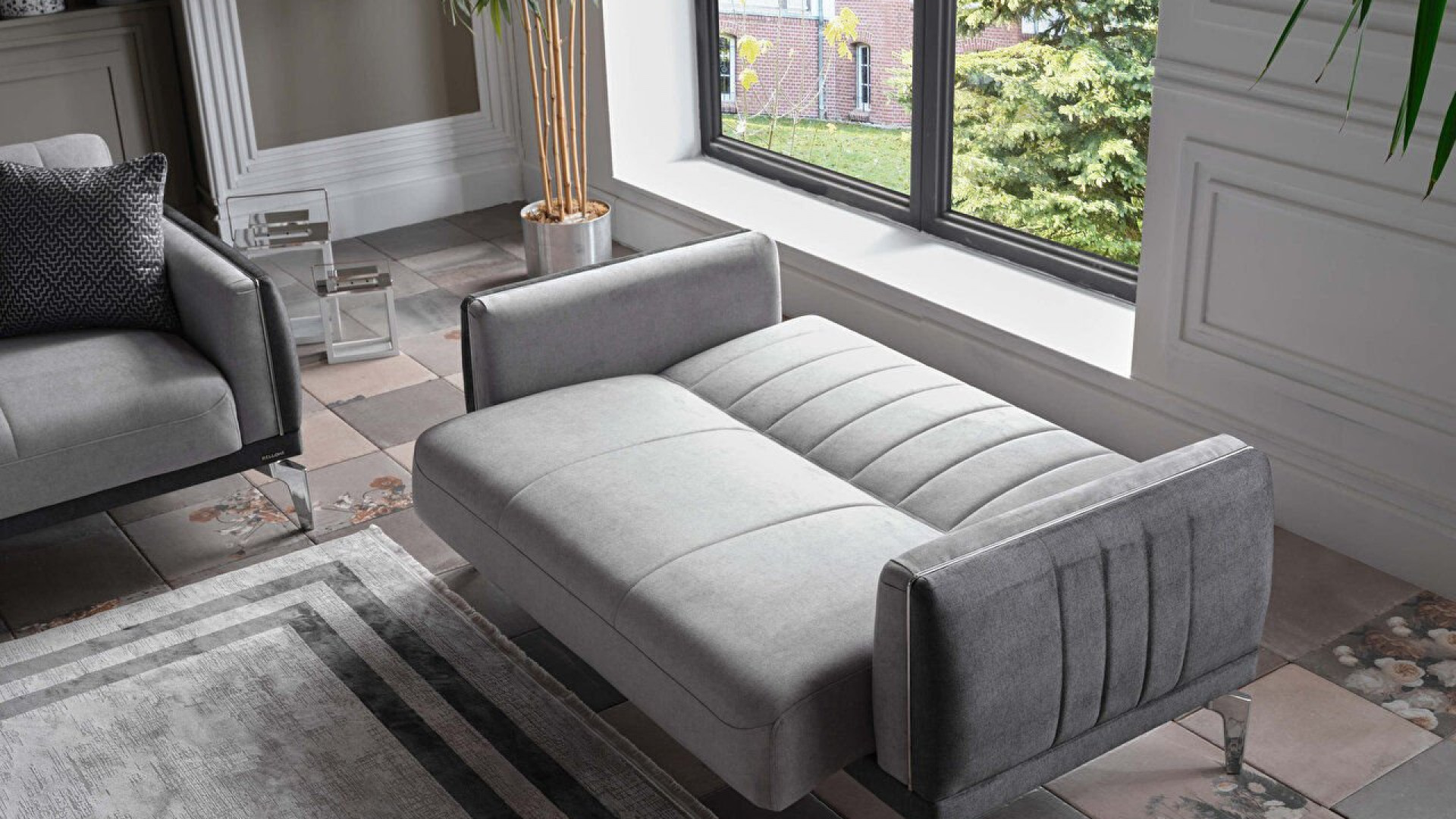 Valens 2er-Sofa
