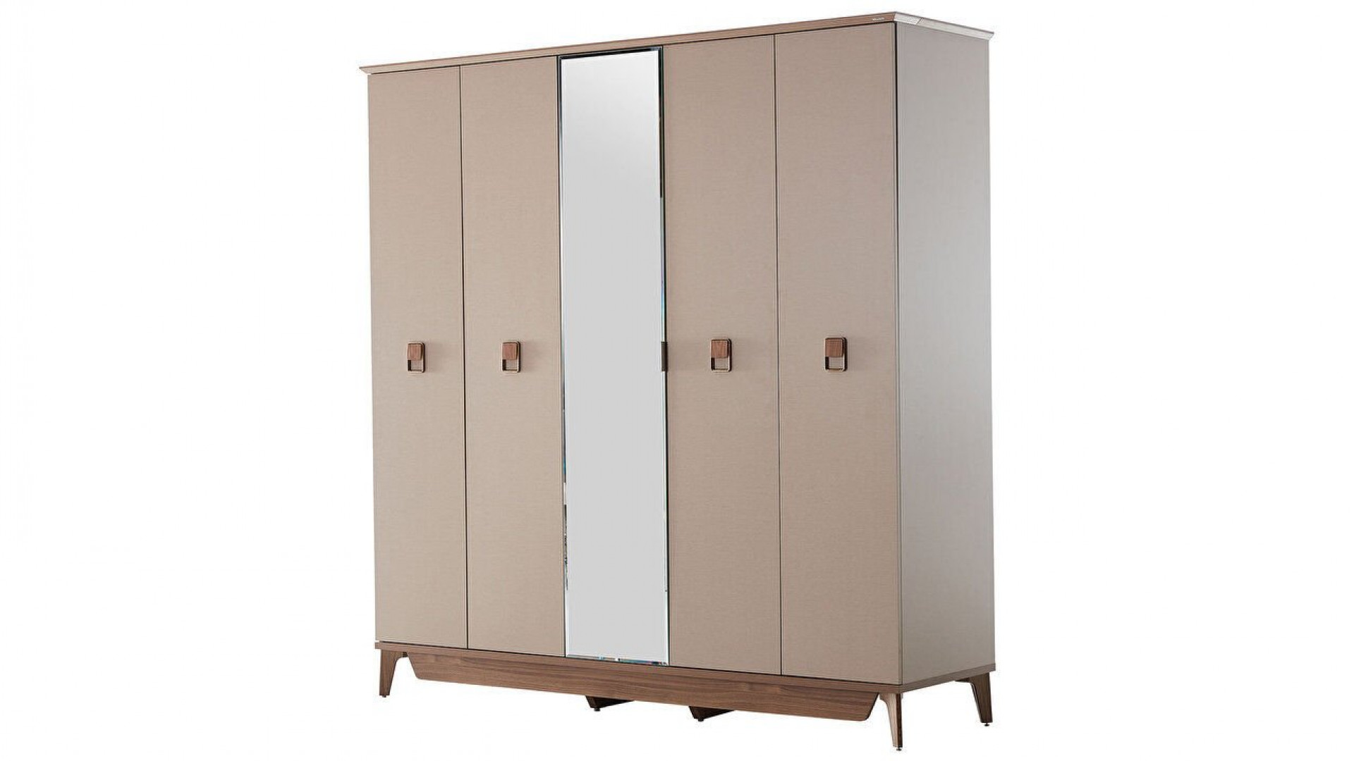 Alvis 5-türiger Schrank