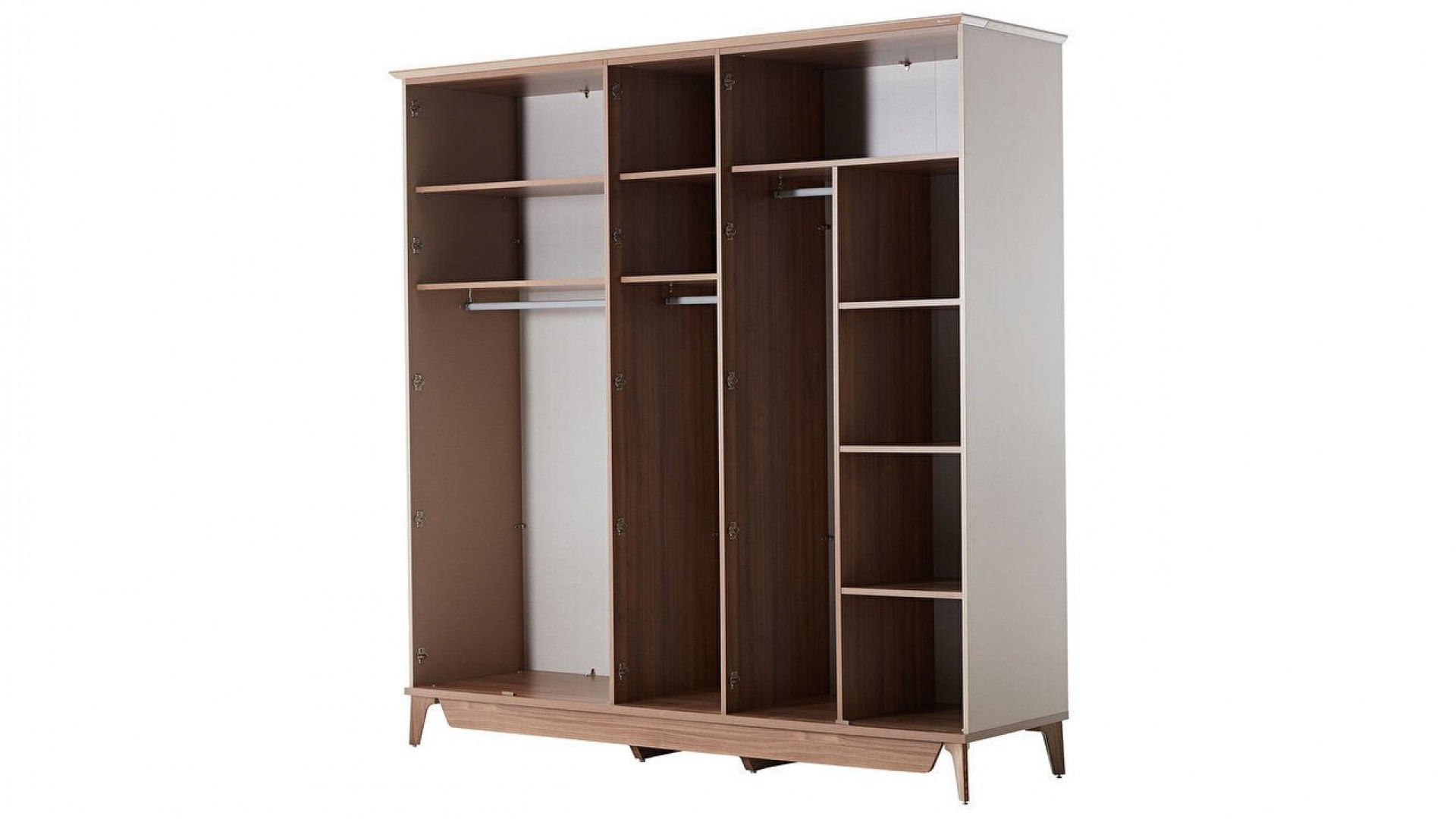 Alvis 5-türiger Schrank