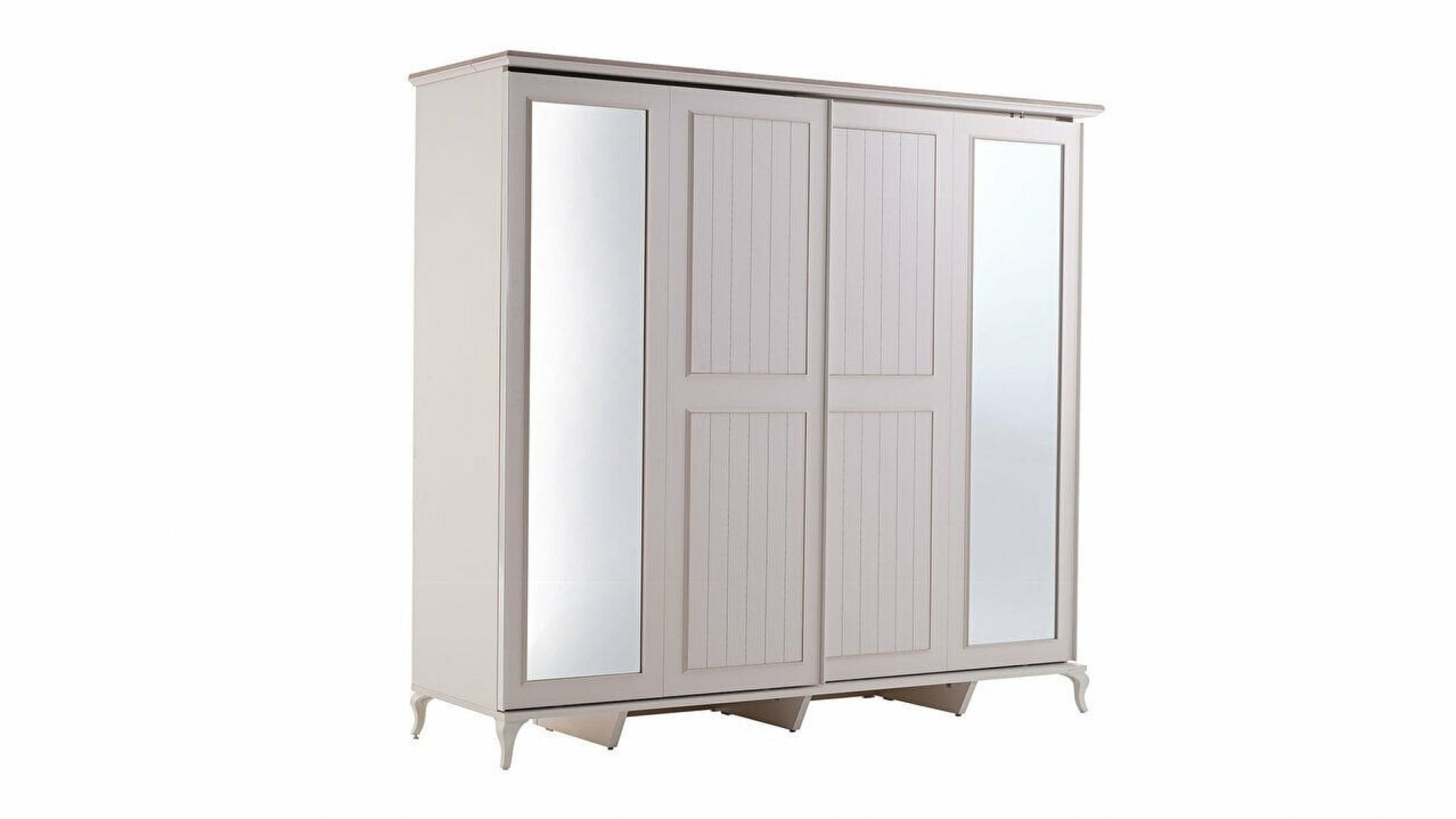 Andera Schwebetürenschrank