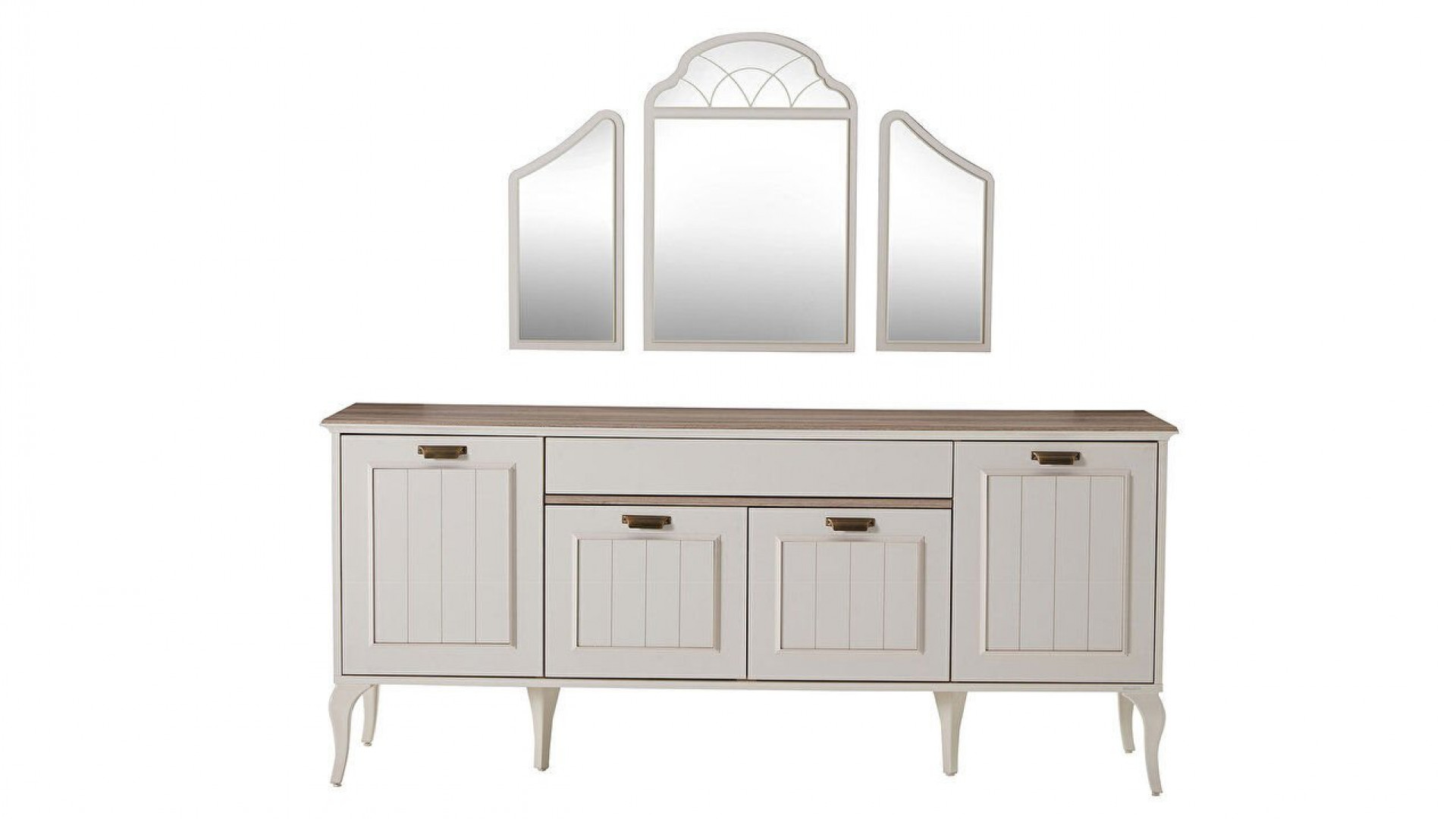 Andera Konsolspiegel