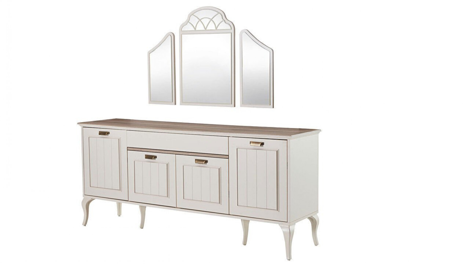 Andera Konsolspiegel