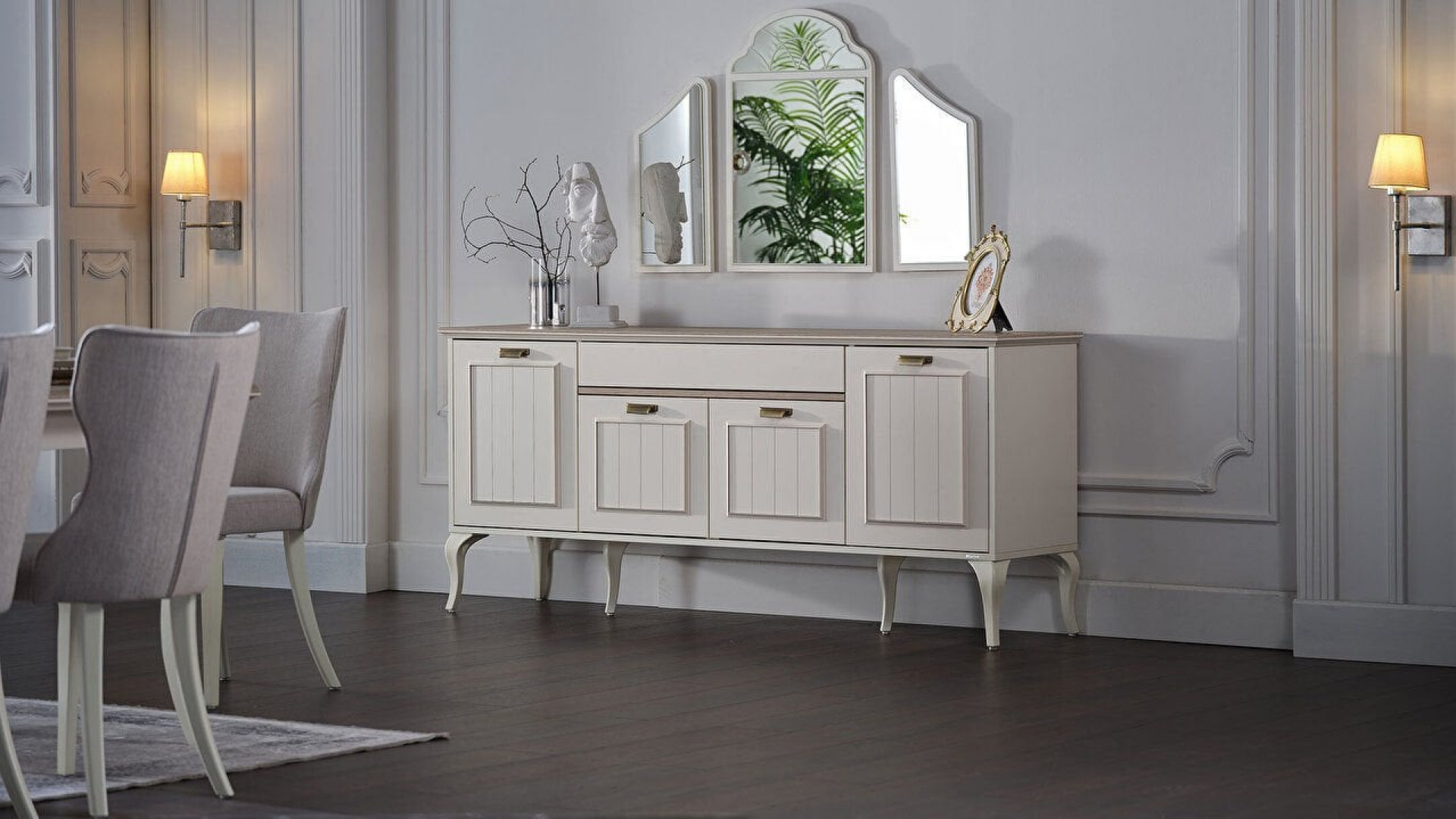 Andera Konsolspiegel