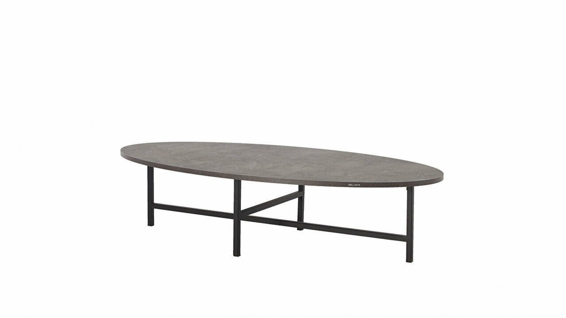 Egos Couchtisch - Marmor Grau