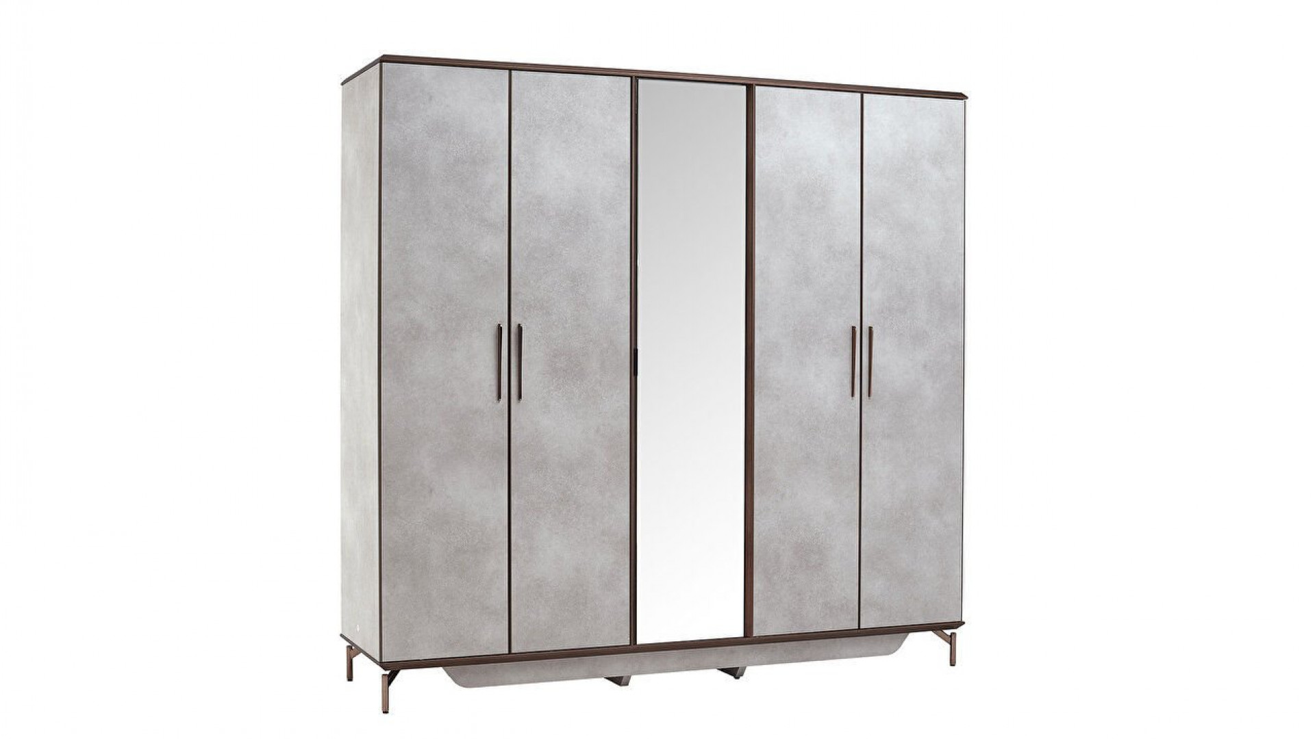 Havana 5-türiger Schrank